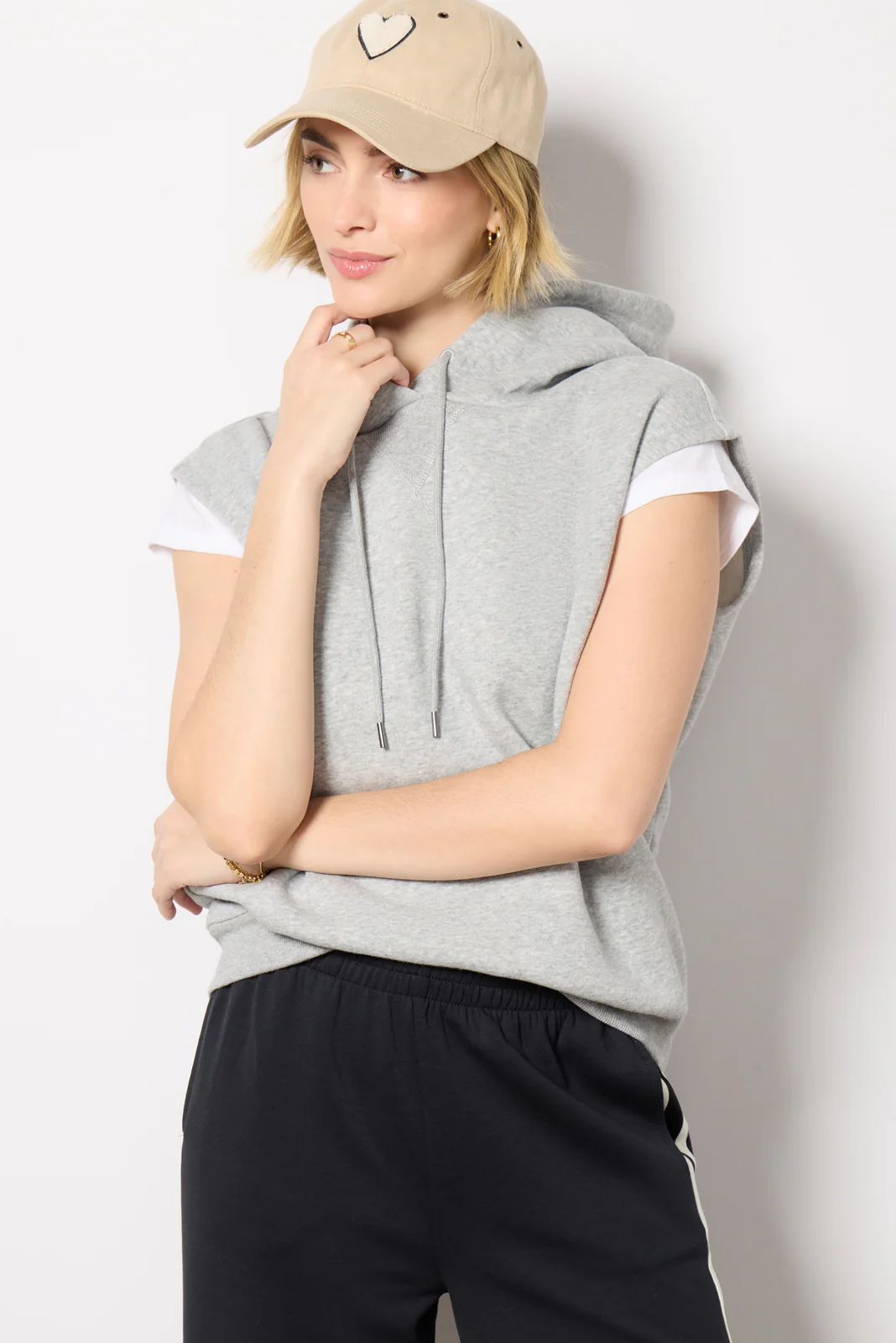 Oversized Muscle Hoodie - Image 6