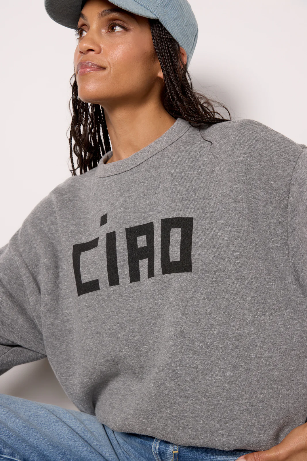 Oversized Sweatshirt - Image 3