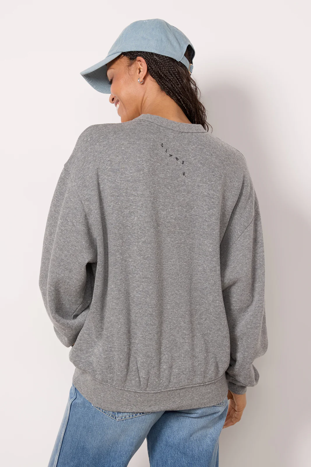 Oversized Sweatshirt - Image 4