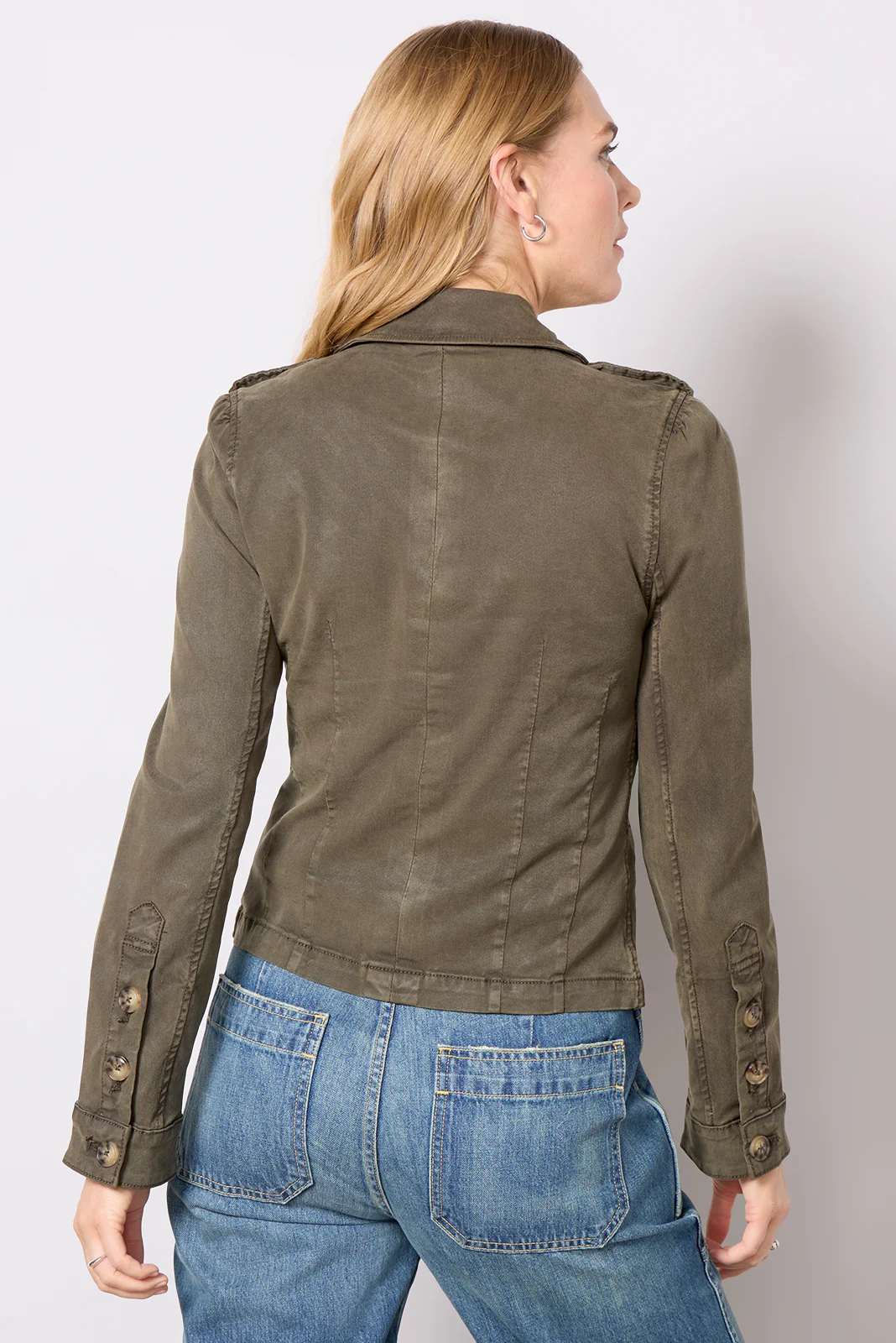 Pacey Jacket - Image 4