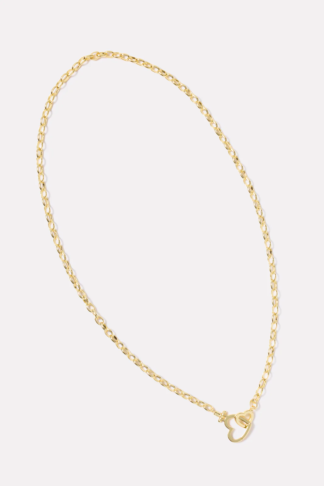 Parker Heart Necklace - Image 2