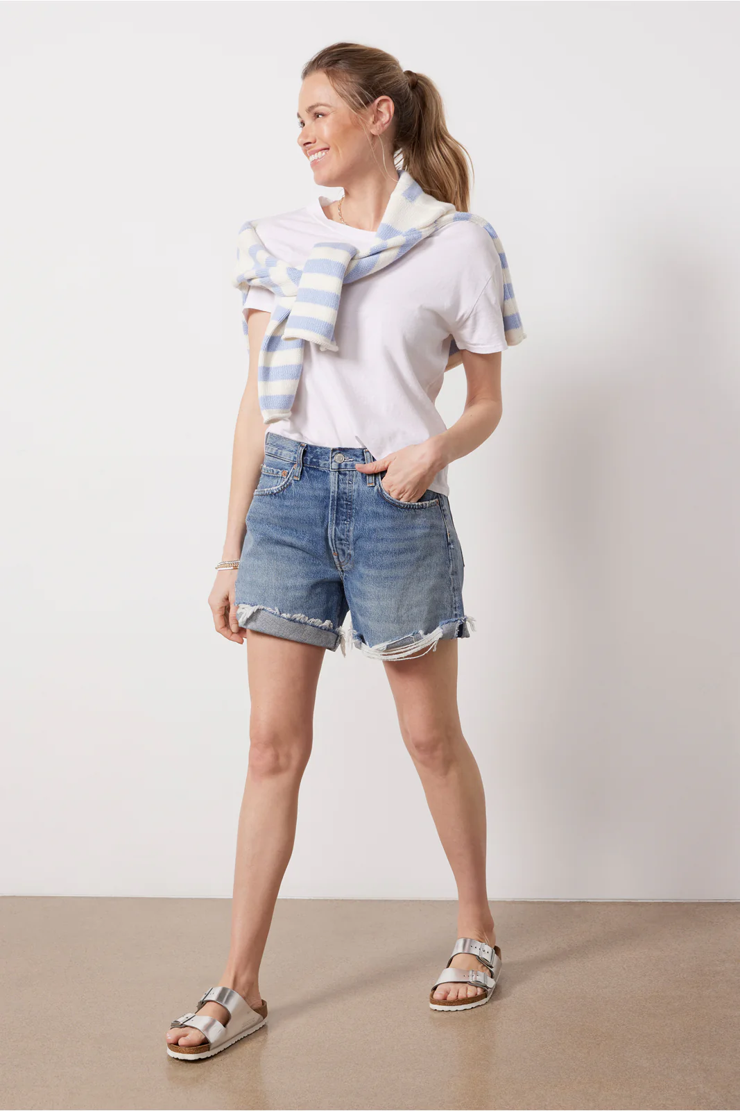 Parker Long Short with Cuff - Image 3