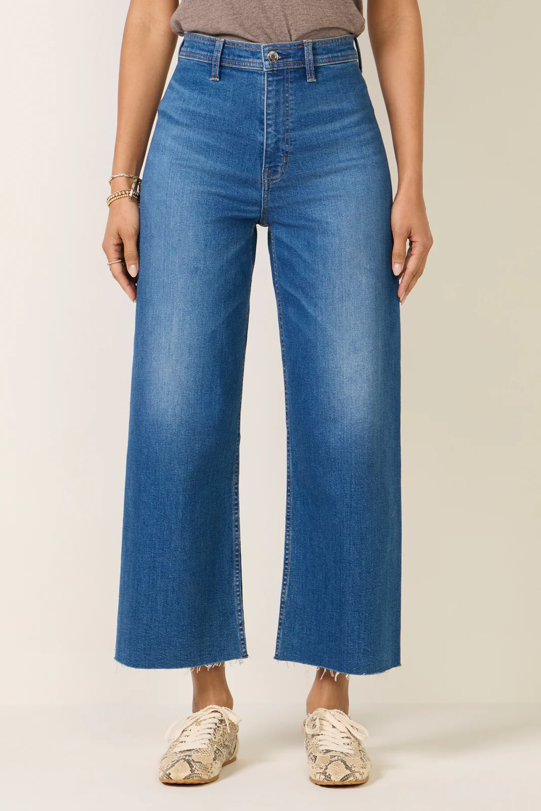 Penny Wide Leg Jean - Image 5