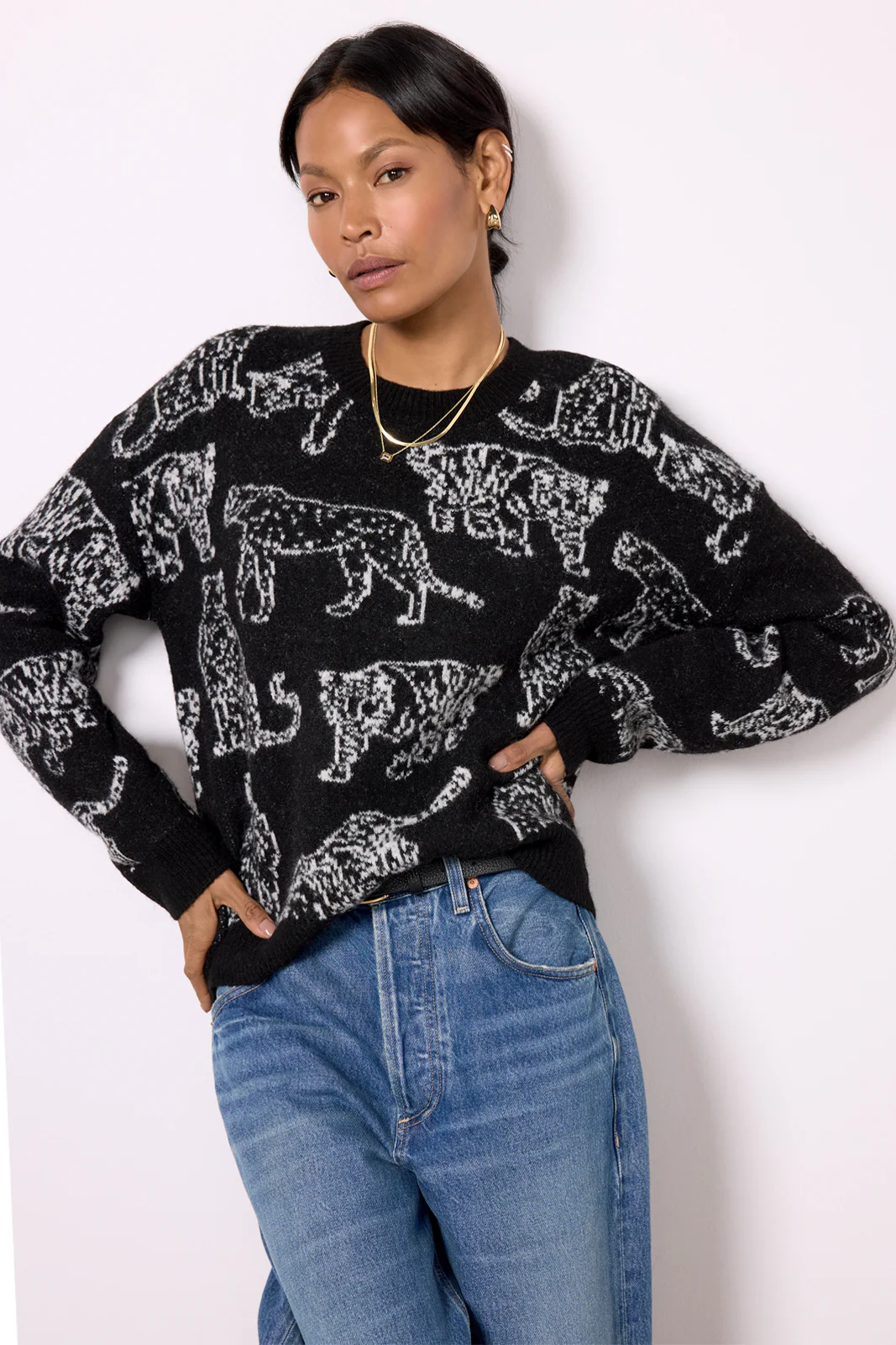 Perci Sweater - Image 5