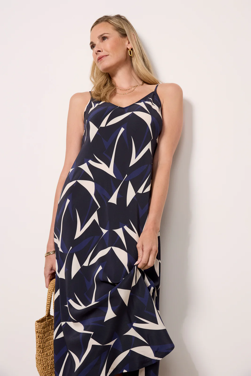 Perry Slip Dress - Image 4