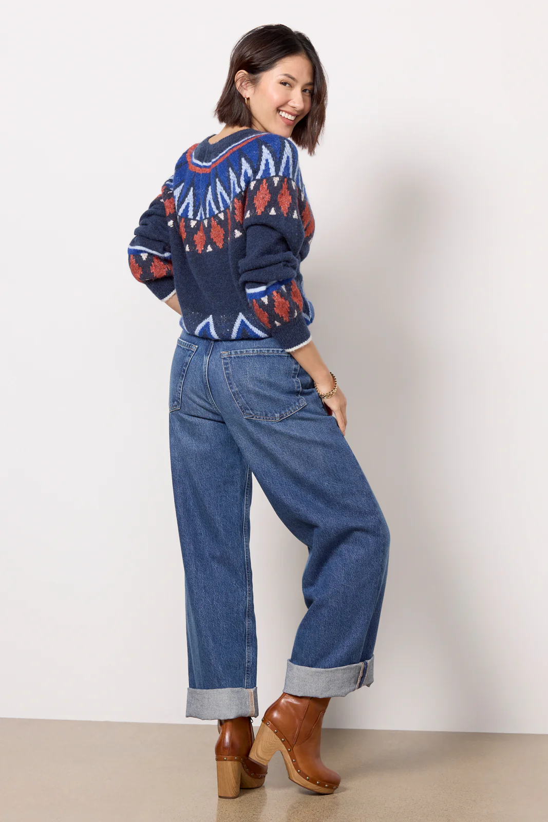 Petite Ayla Baggy - Image 4