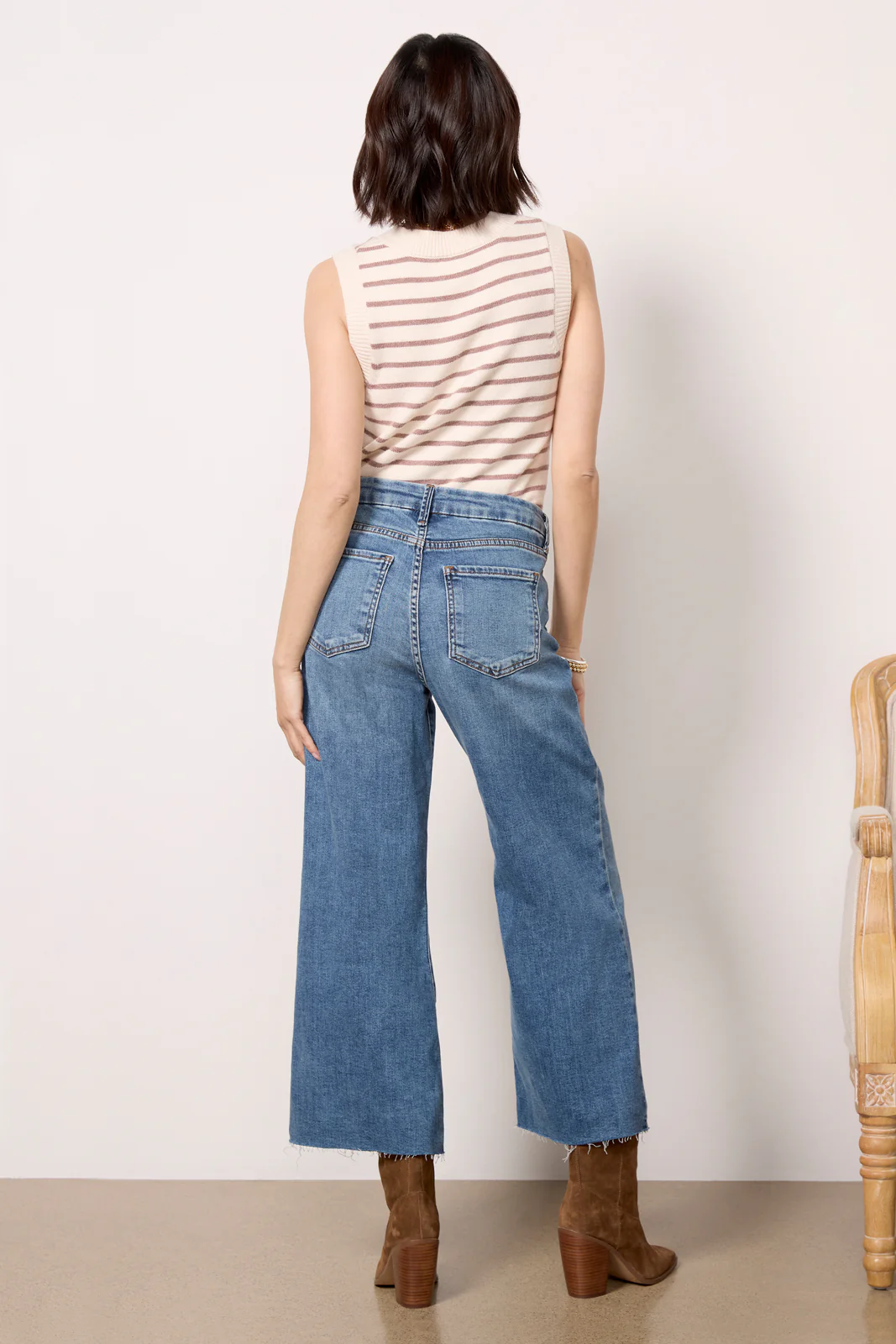 Petite Meg Wide Leg - Image 3