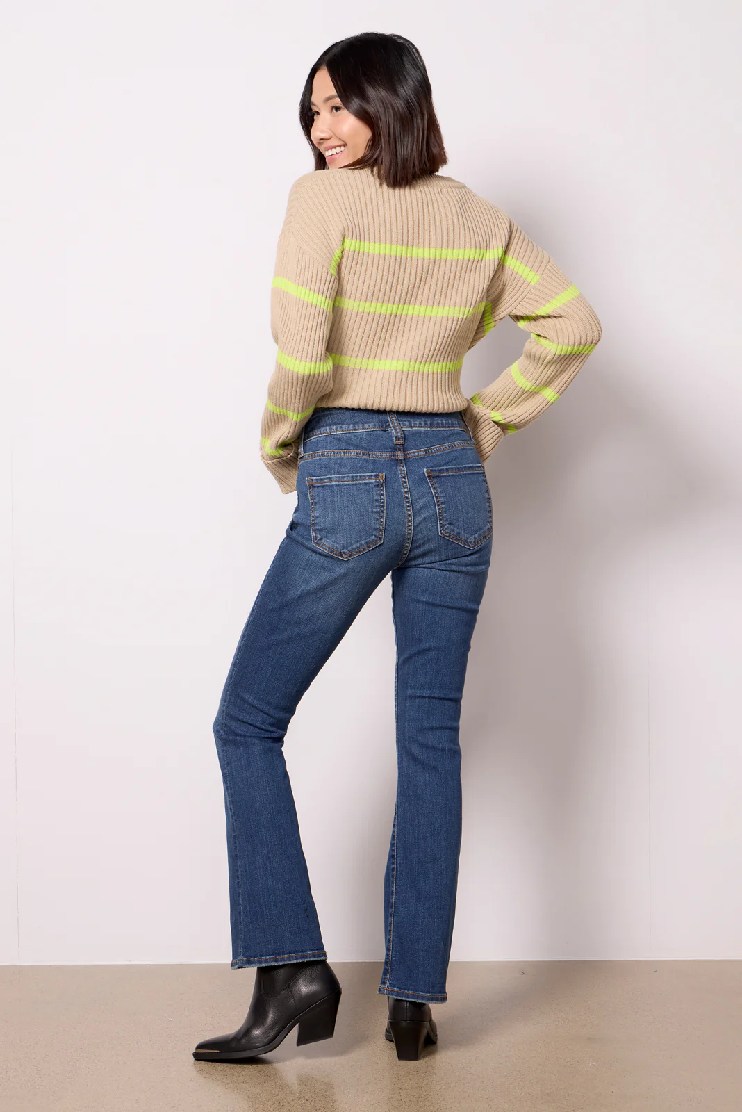 Petite Natalie Bootcut - Image 3