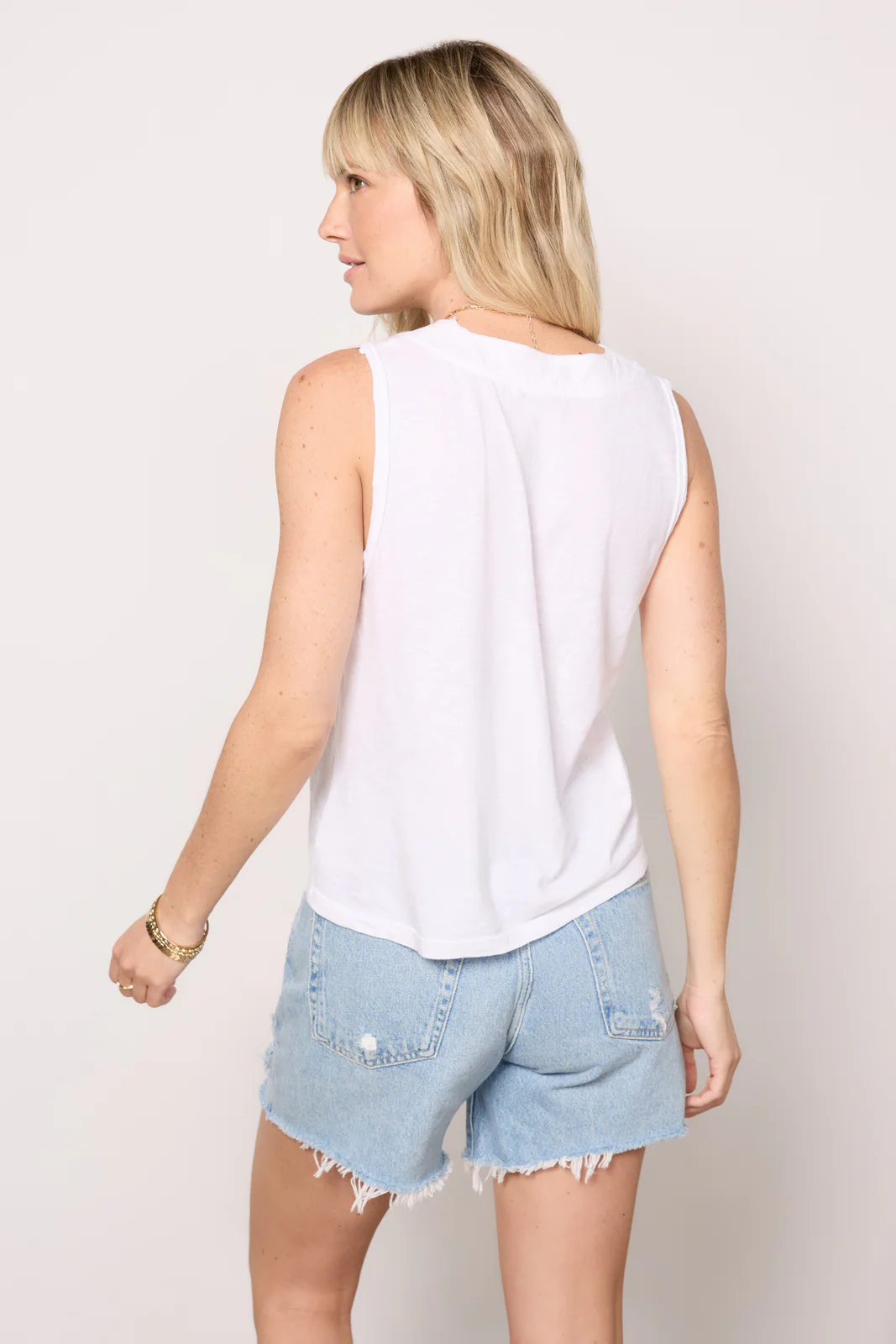 Pima Slub Tank - Image 4