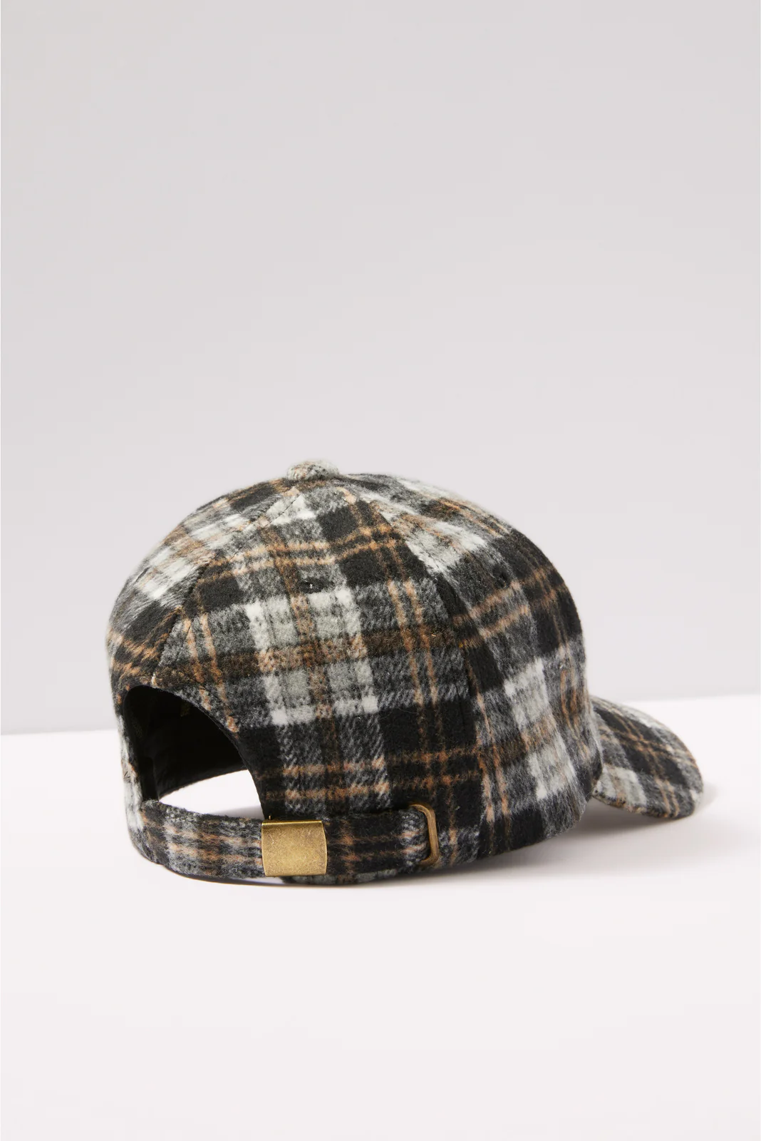 Plaid Baseball Hat - Image 2