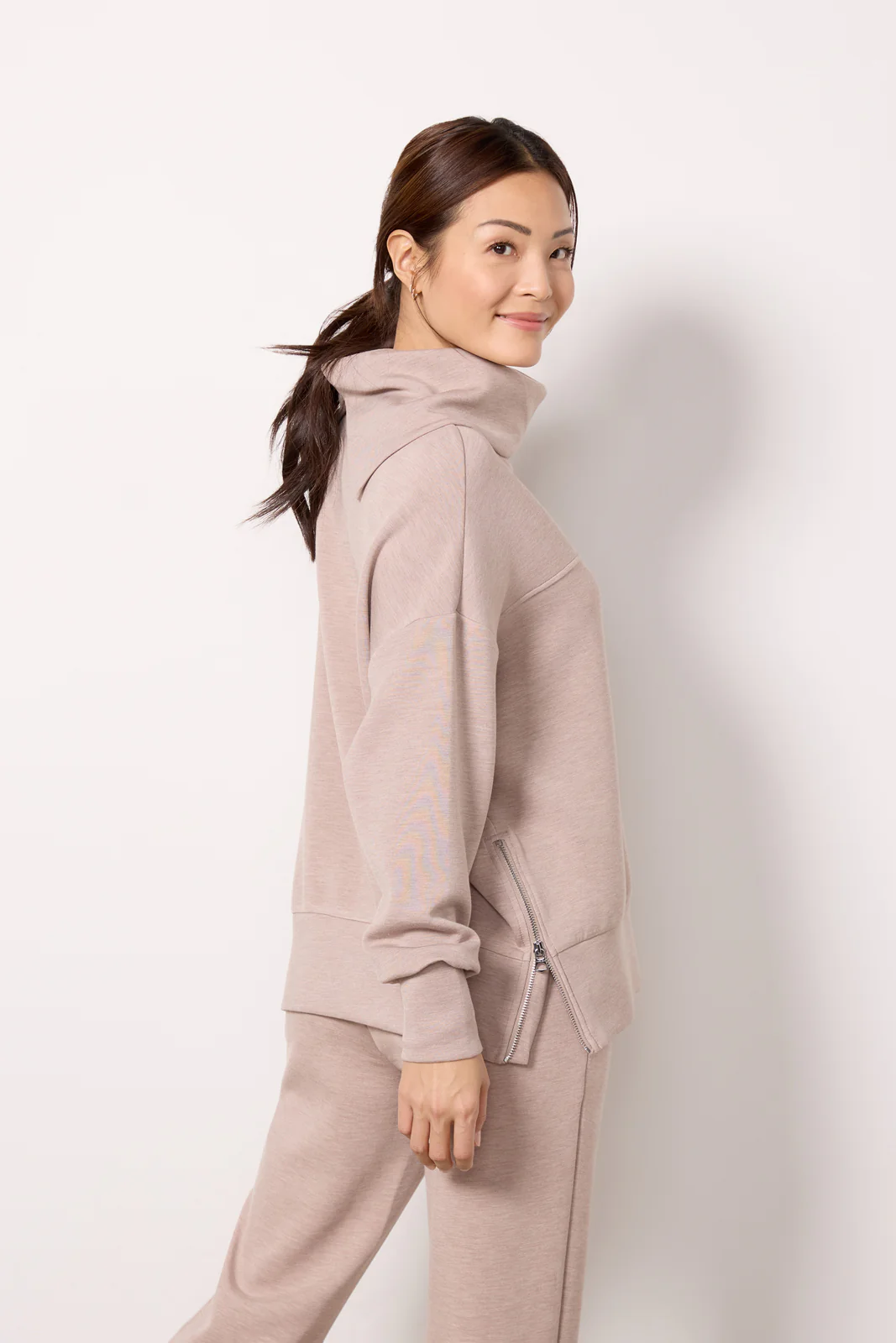 Priya Longline Sweatshirt - Image 4