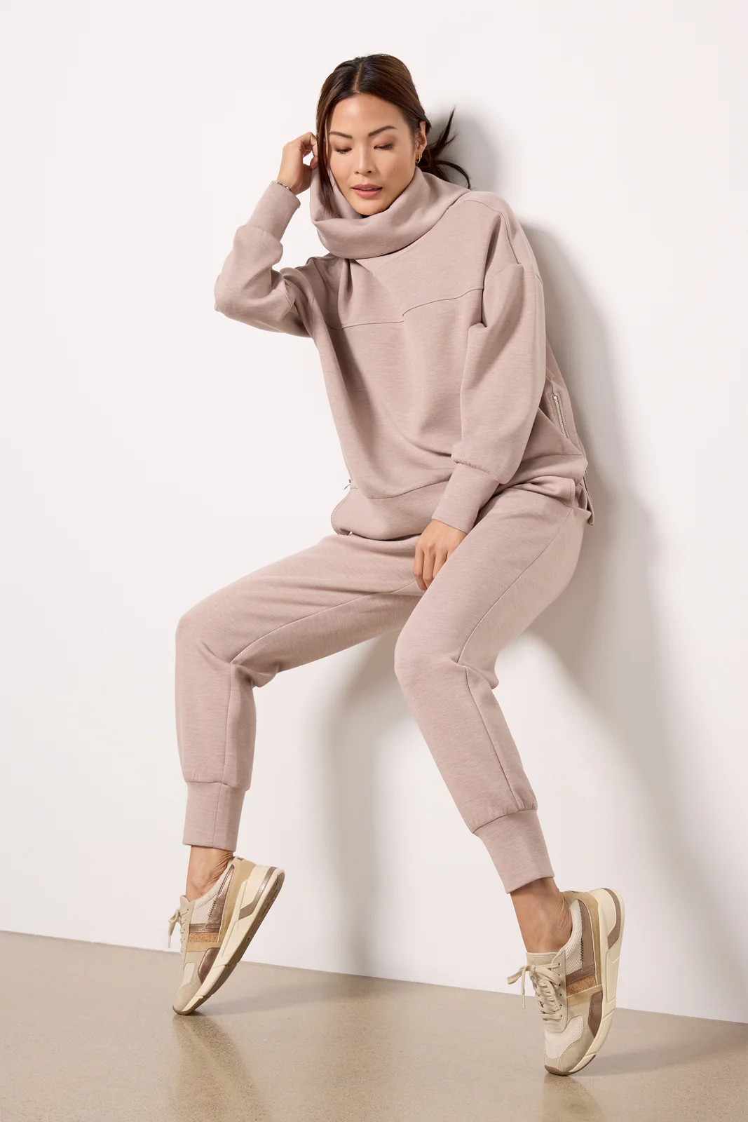 Priya Longline Sweatshirt - Image 5