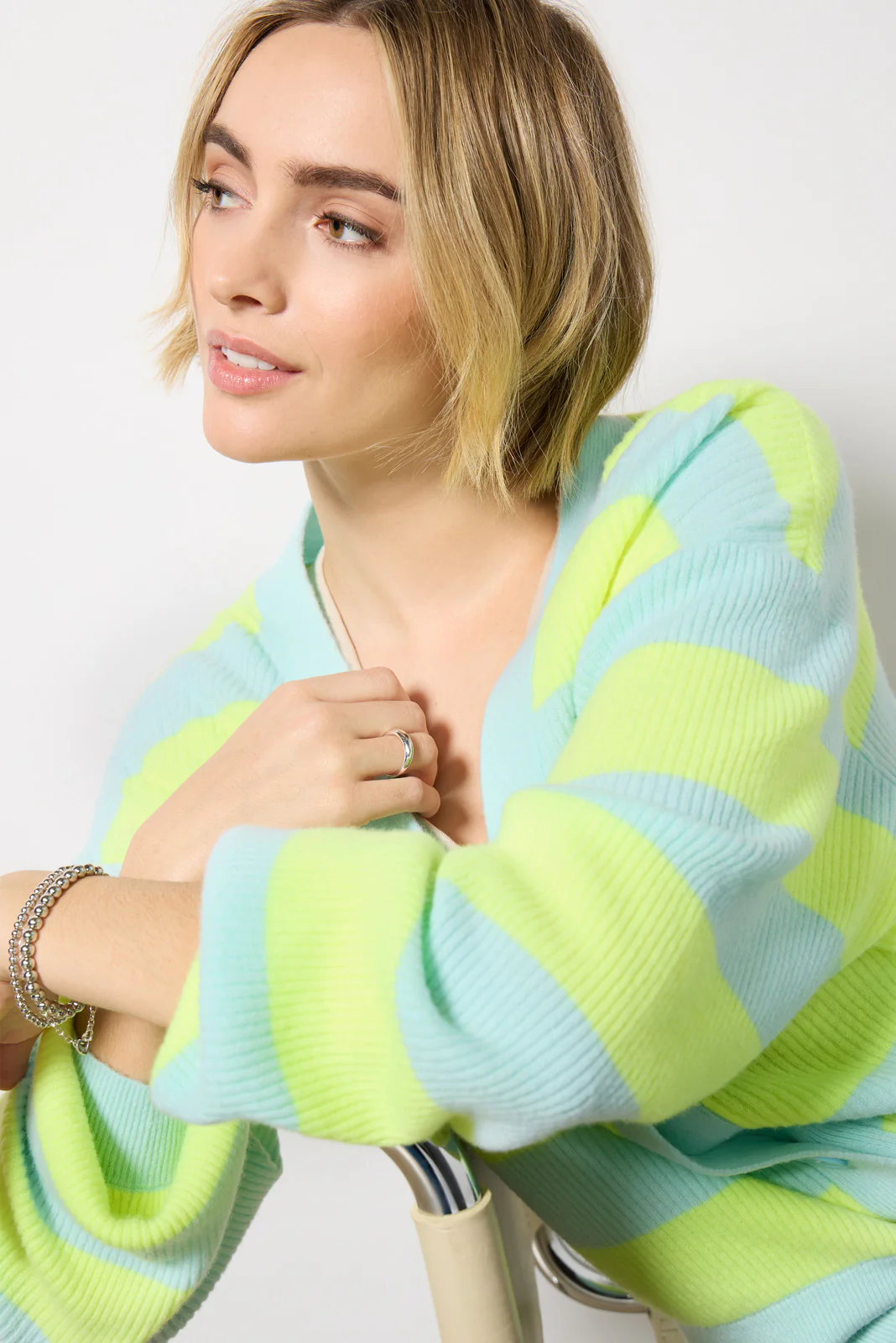 Raxow Cardigan - Image 2