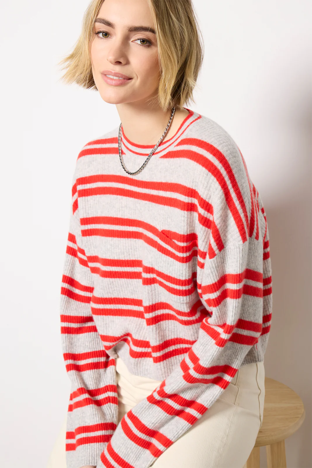 Raxow Pocket Pullover - Image 5