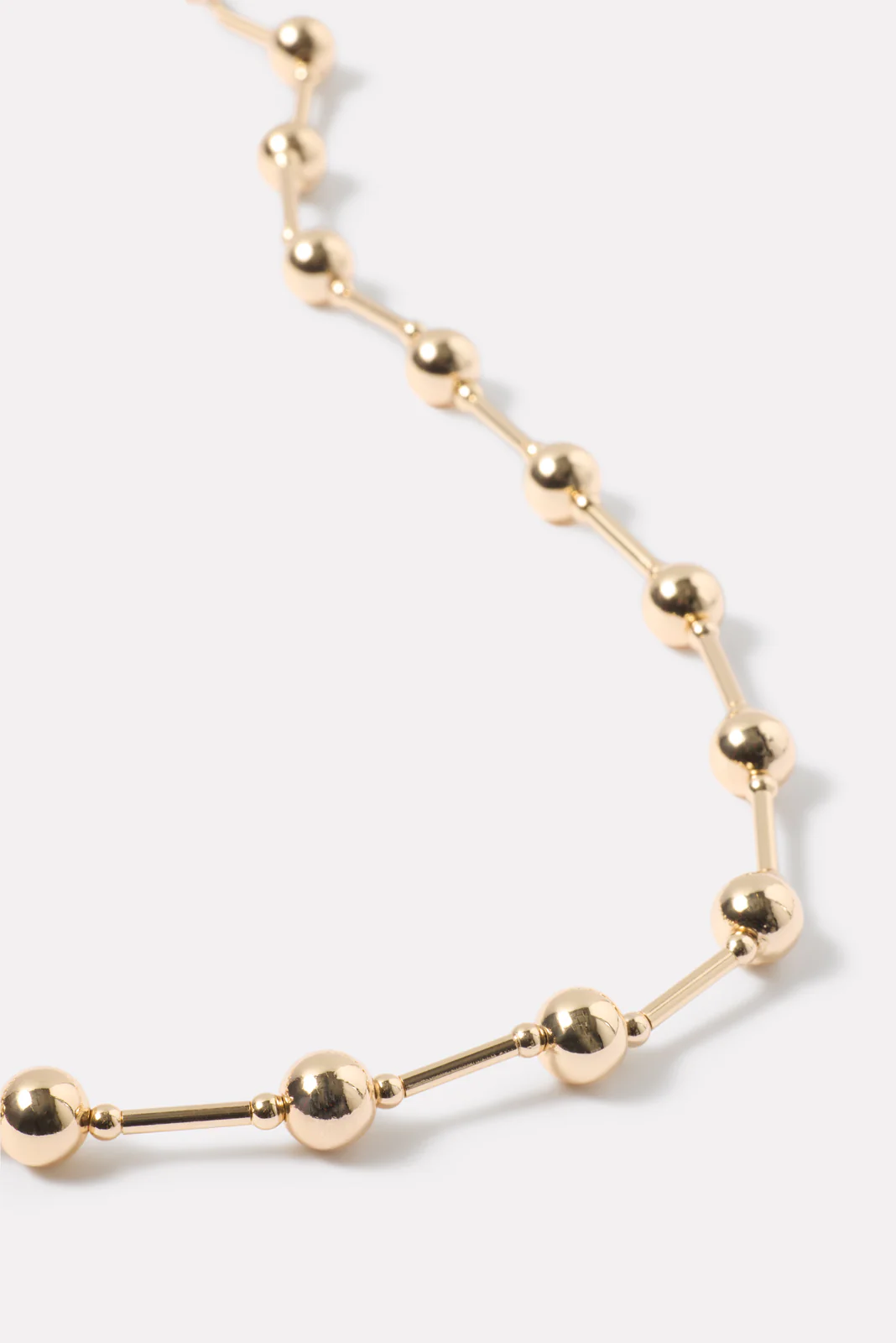 Reagan Statement Necklace - Image 2