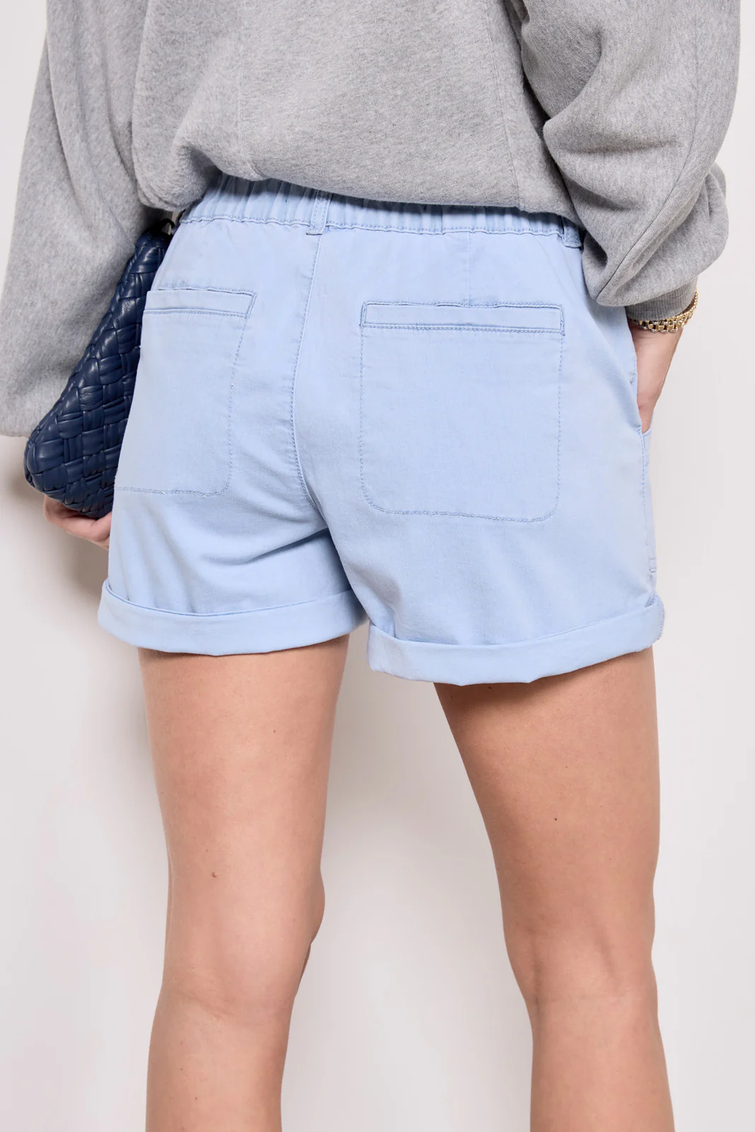 Renegade Short in Hybrid Twill - Image 4