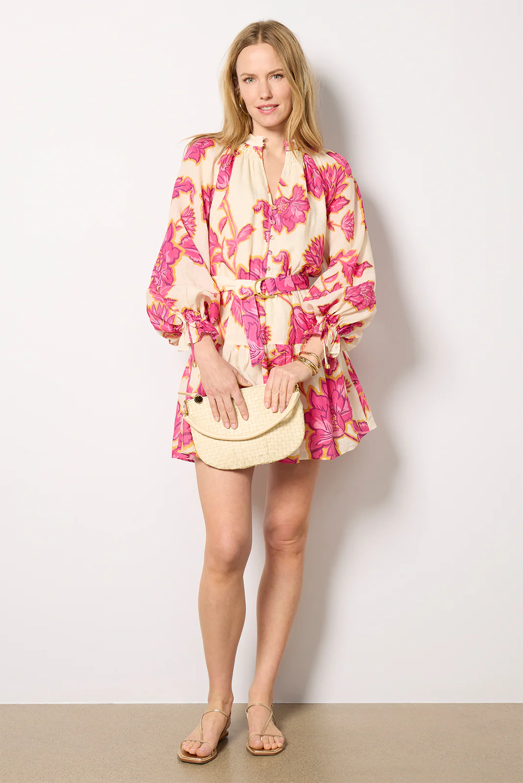 Rhia Mini Dress - Image 6