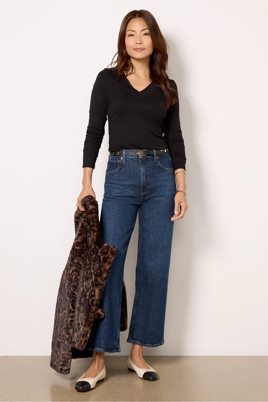 Rilo V Neck Top - Image 5