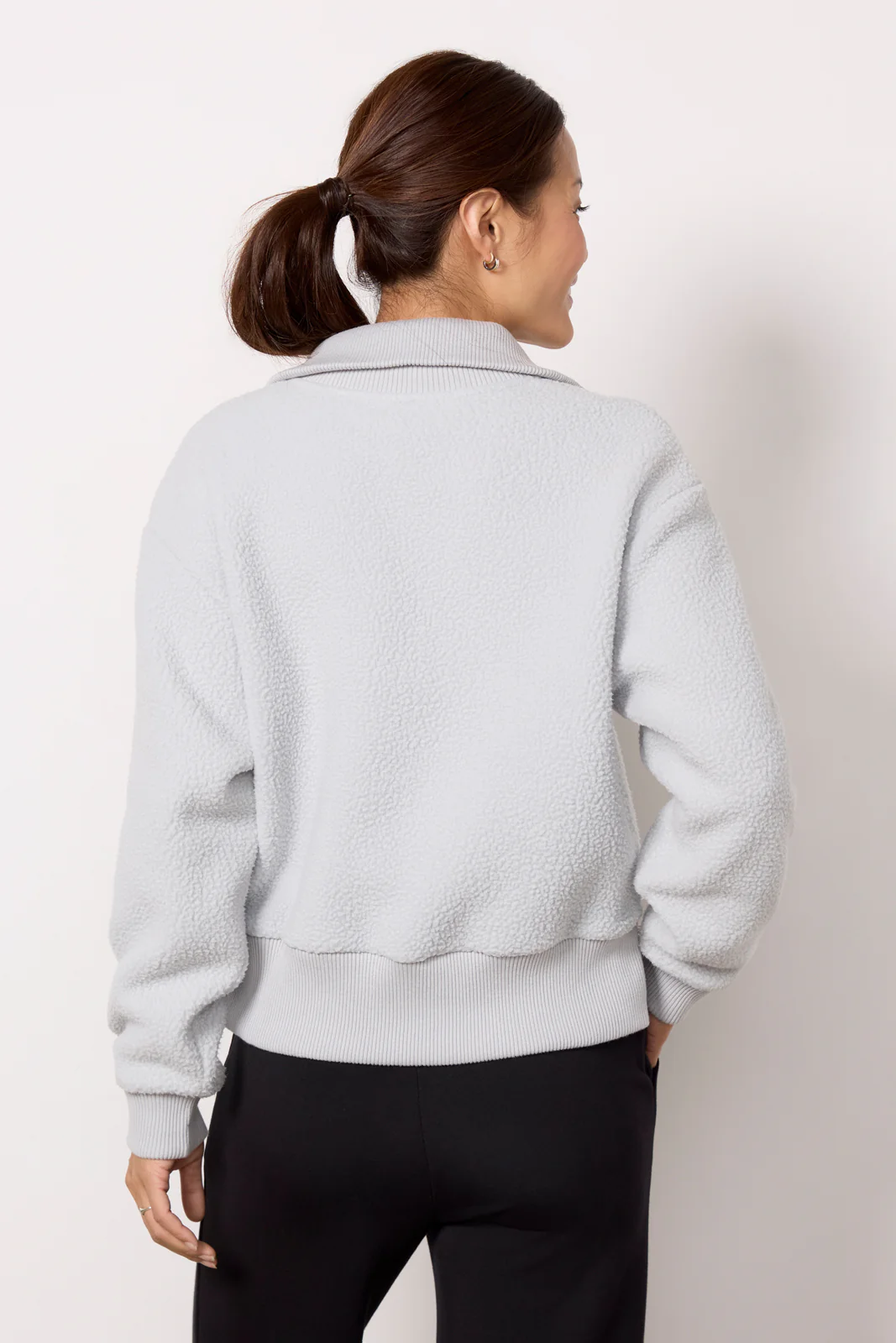 Roselle Half Zip Fleece - Image 4