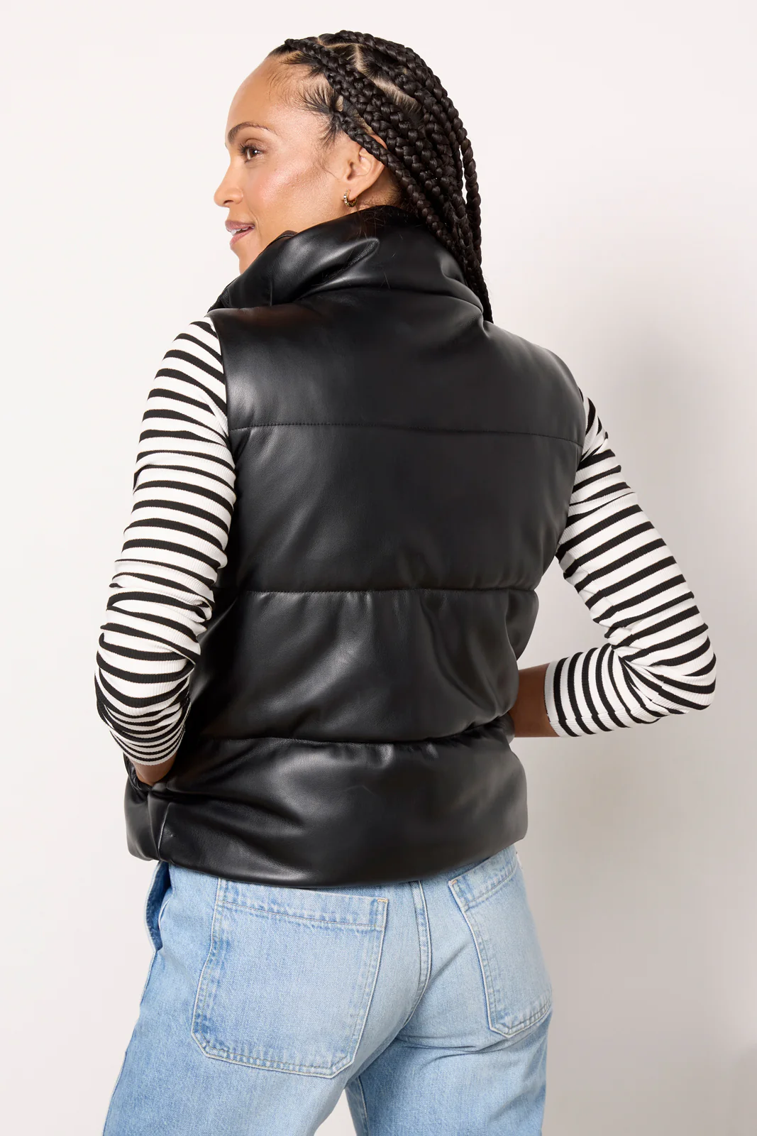 Rowan Puffer Vest - Image 4