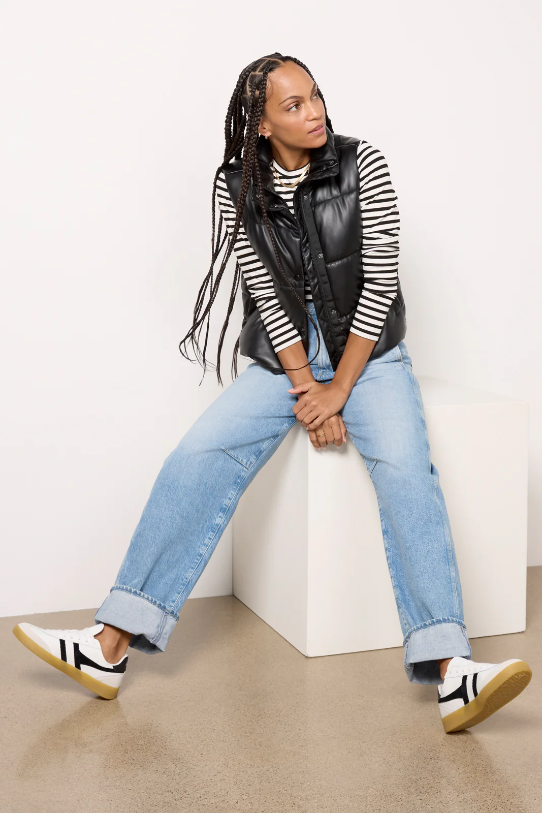 Rowan Puffer Vest - Image 5