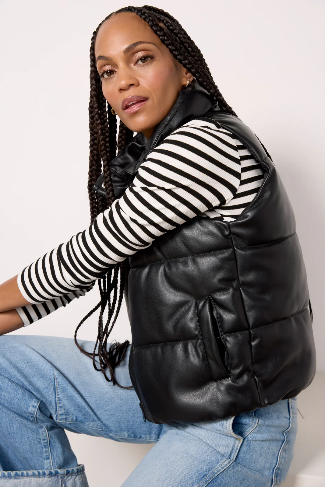 Rowan Puffer Vest - Image 6