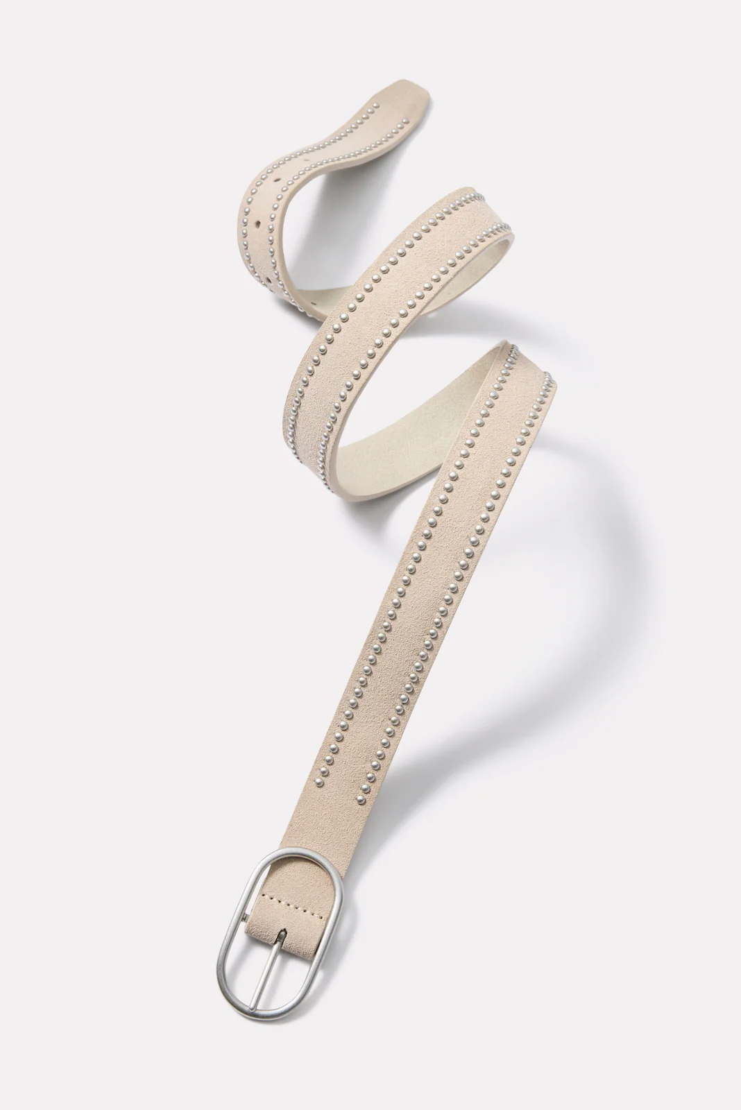 Royce Skinny Studded Belt - Image 2