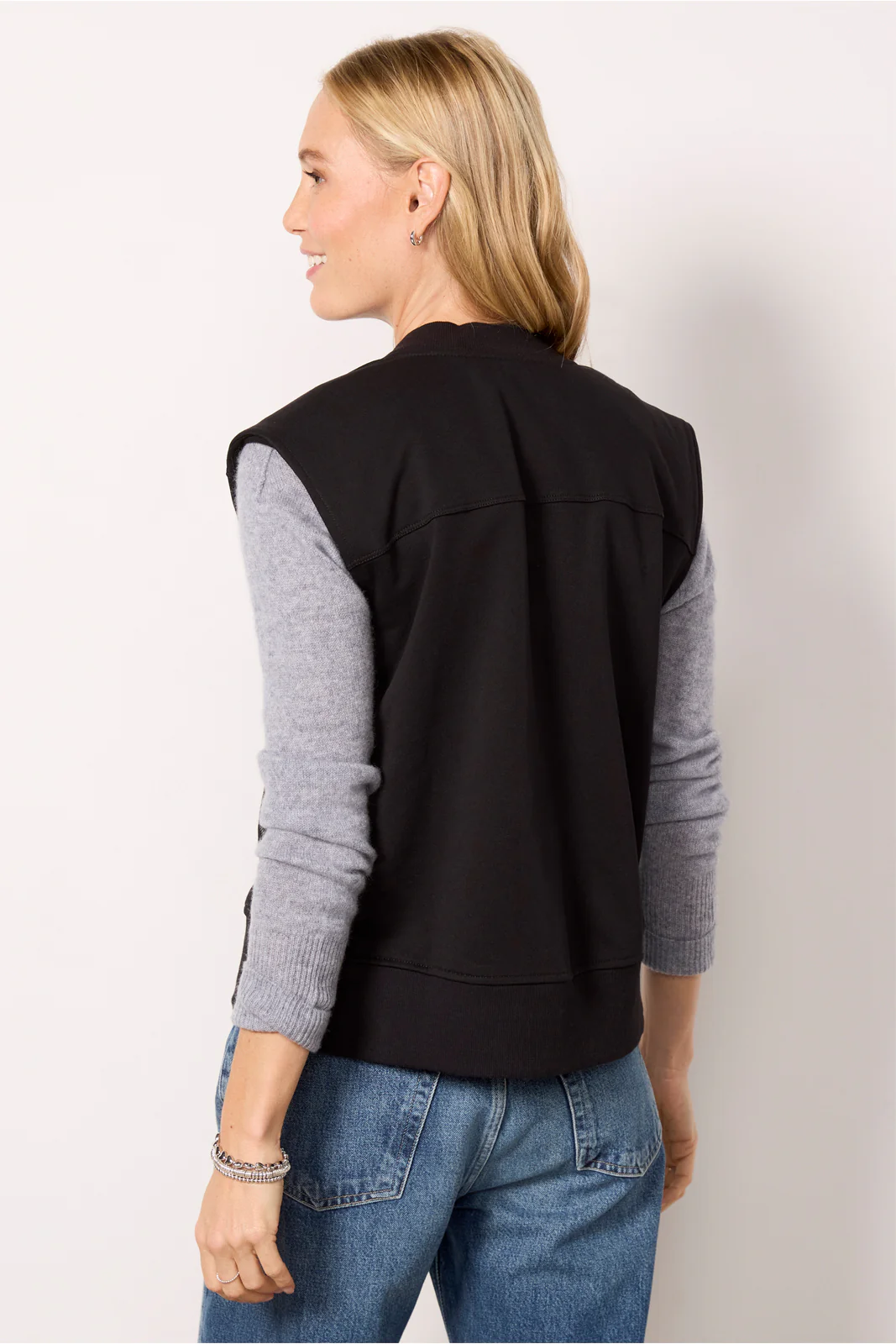 Ryann Bomber Vest - Image 4