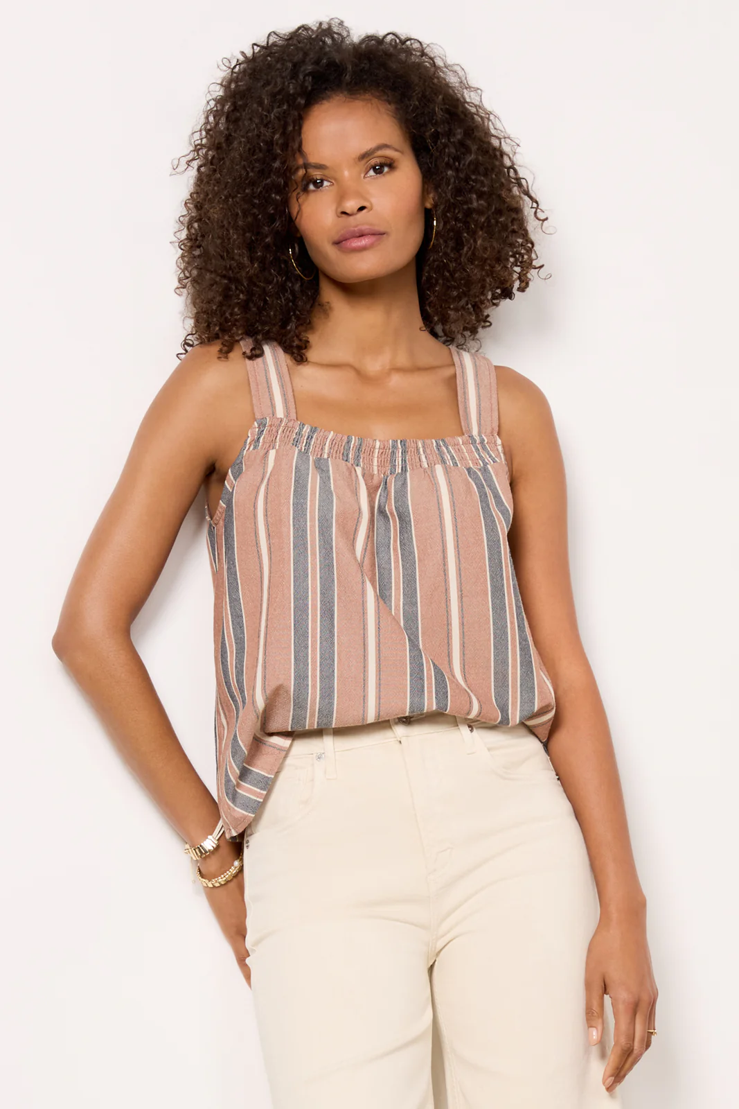 Scottie Stripe Tank - Image 5