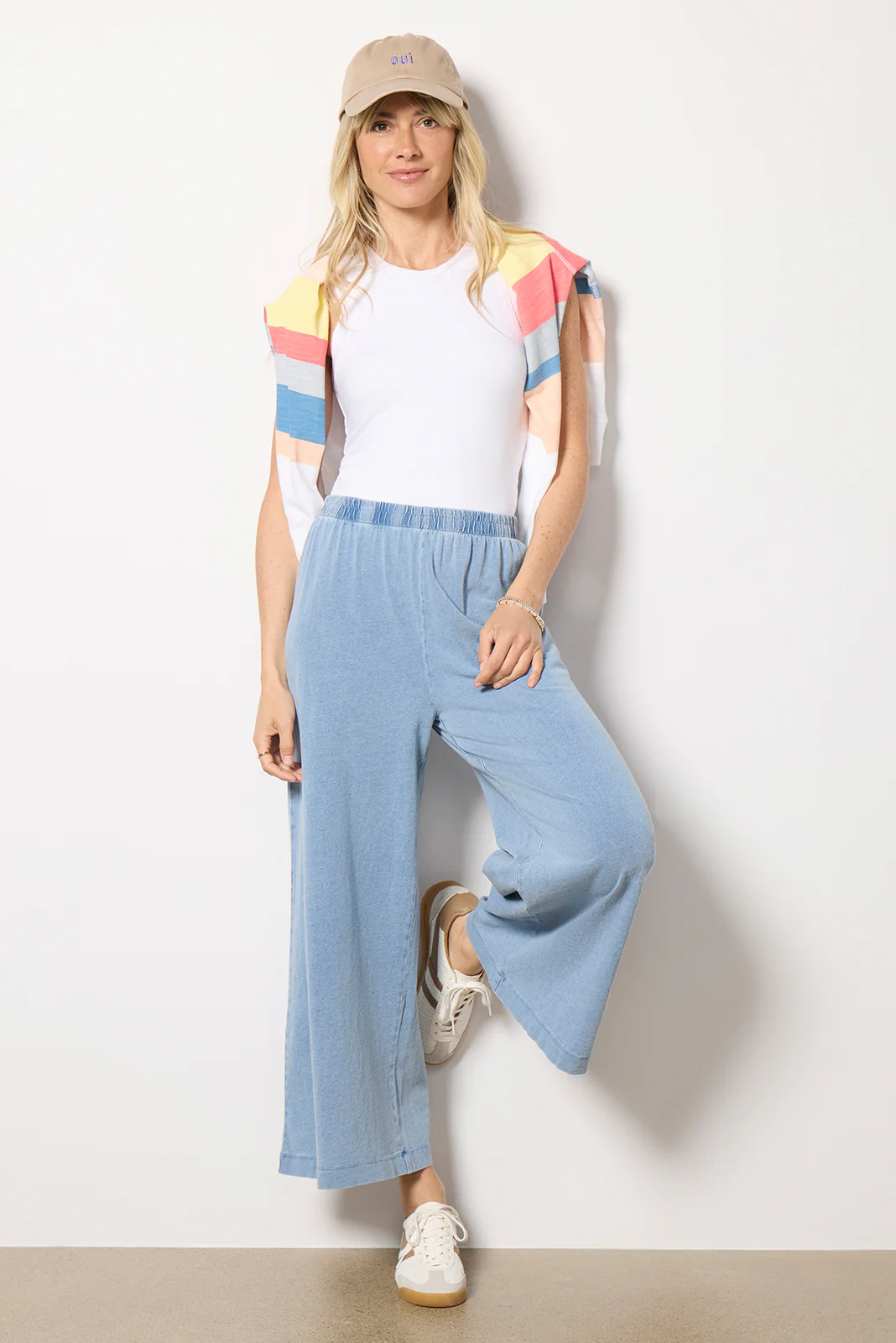 Scout Jersey Denim Pant - Image 5