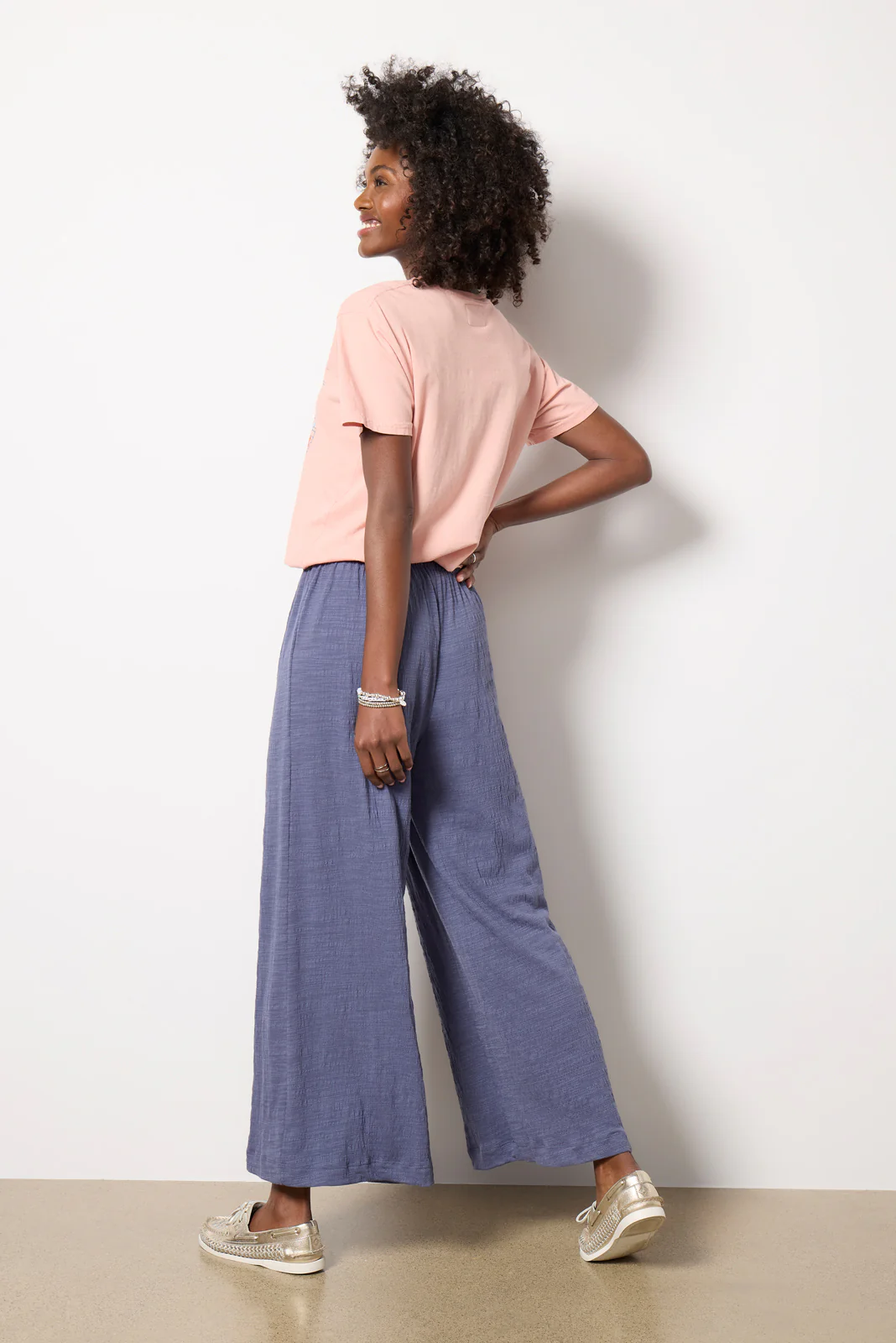 Scout Texture Slub Pant - Image 4
