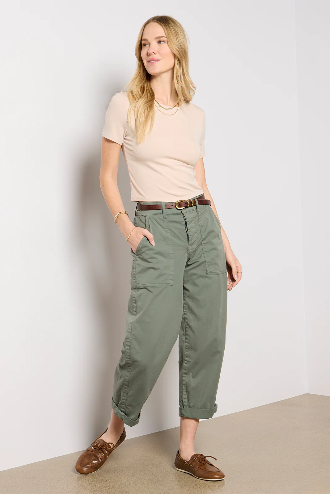 Second Skin Crew Top - Image 5