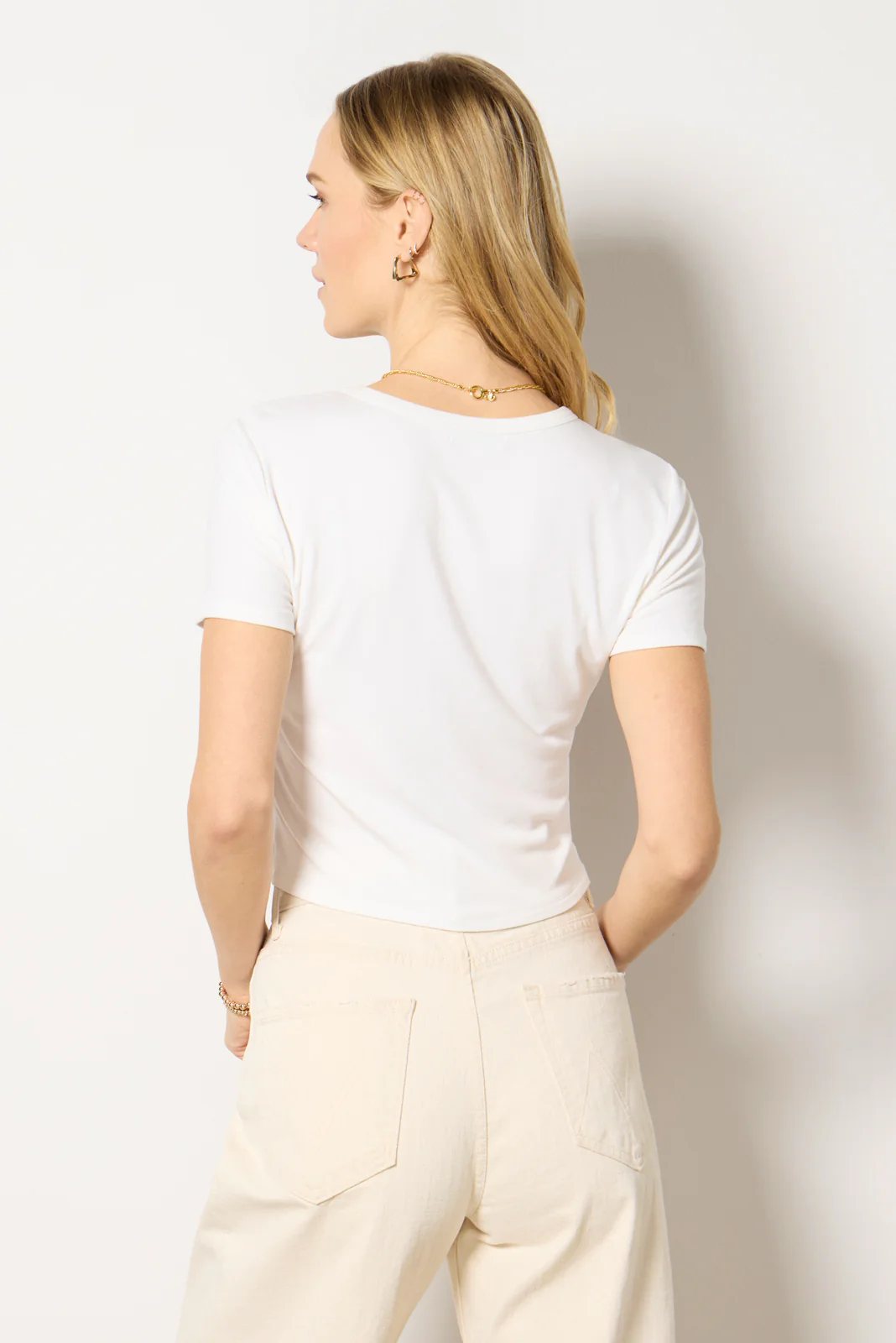 Second Skin Crew Top - Image 4
