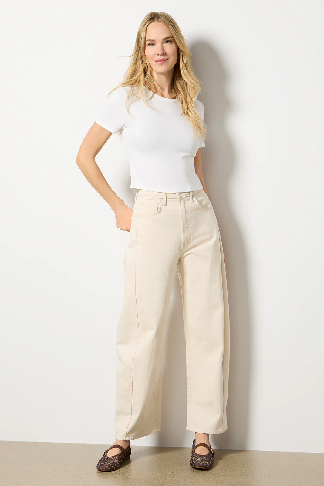 Second Skin Crew Top - Image 5