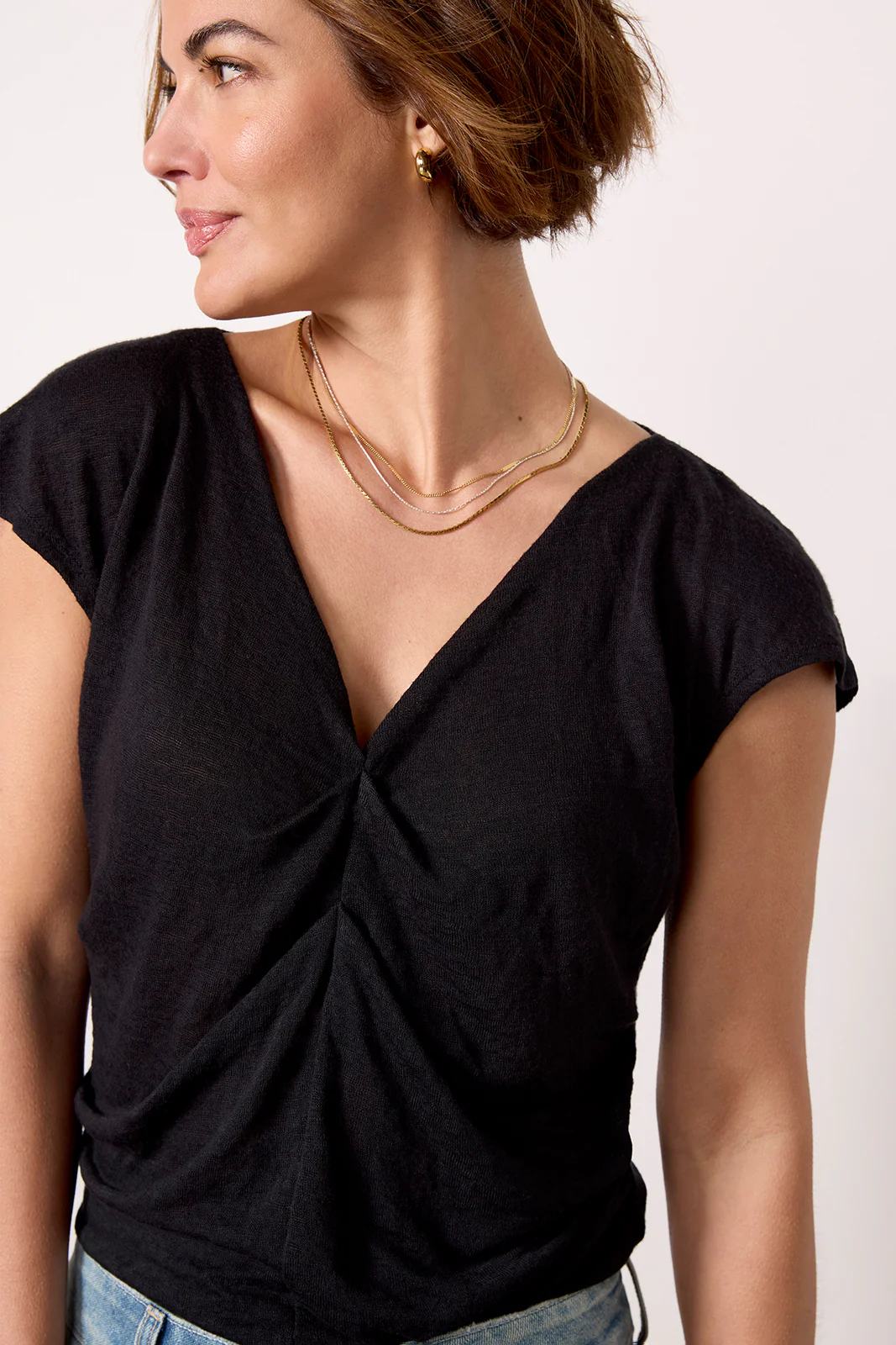 Seri Brushed Top - Image 2