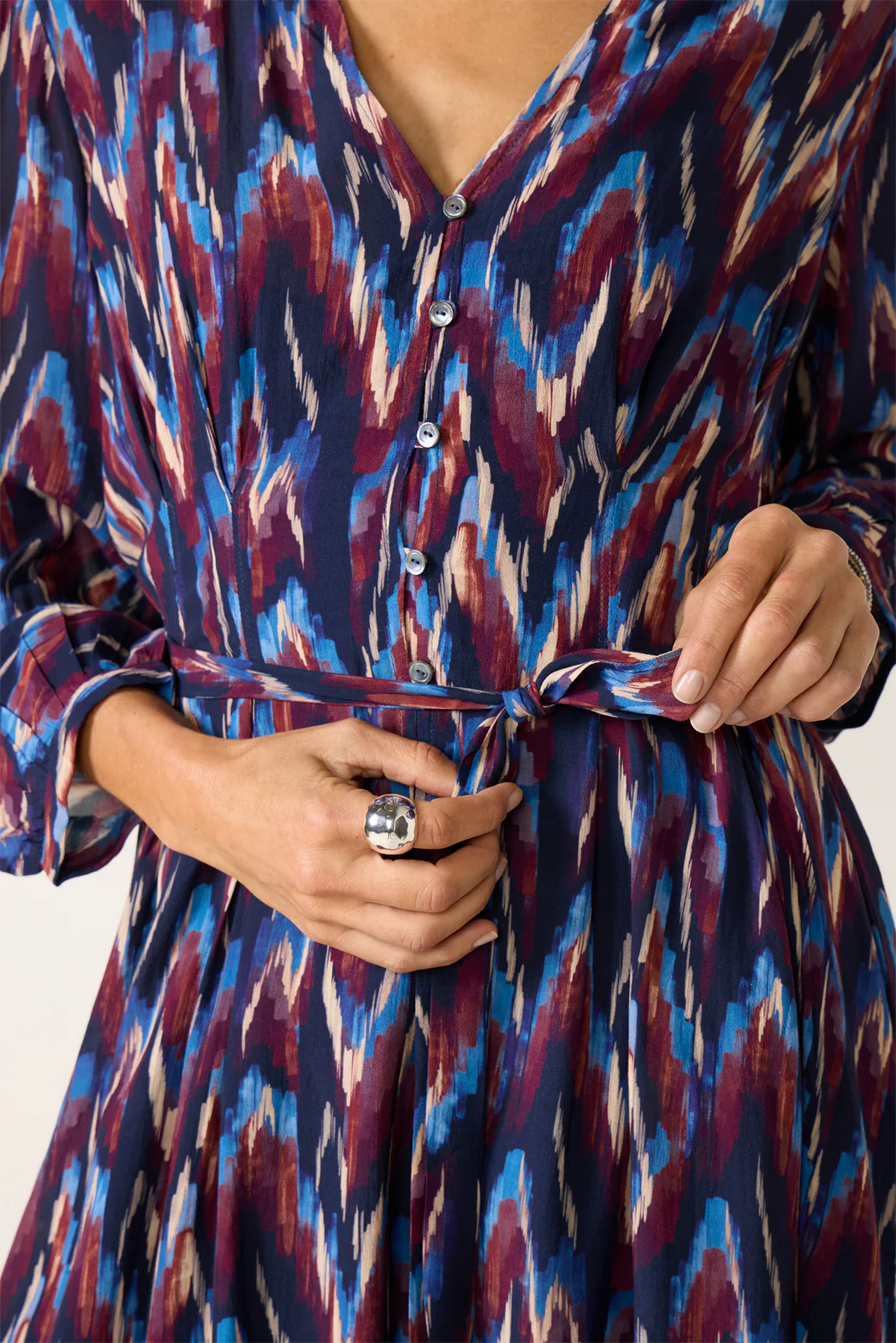 Sharon Mini Dress - Image 3