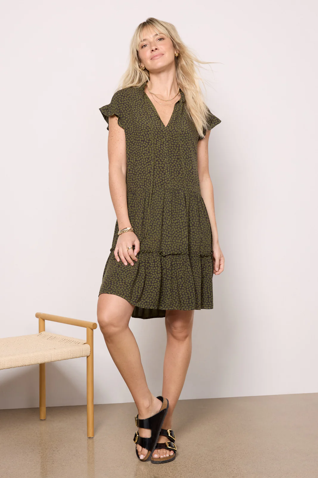 Short Femme Dress - Image 3