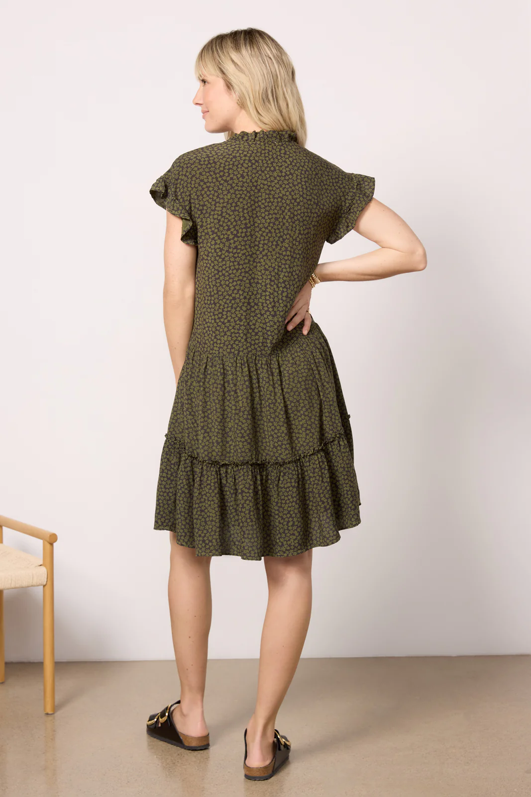 Short Femme Dress - Image 4
