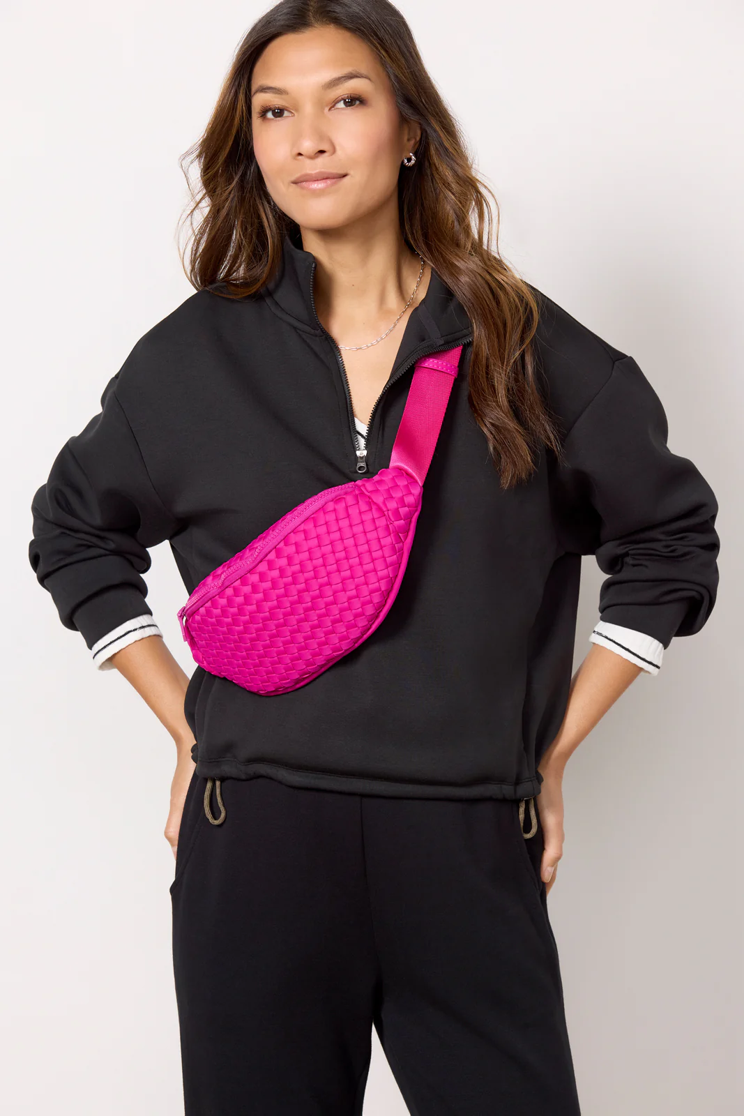 Sian Half Zip Midlayer - Image 2