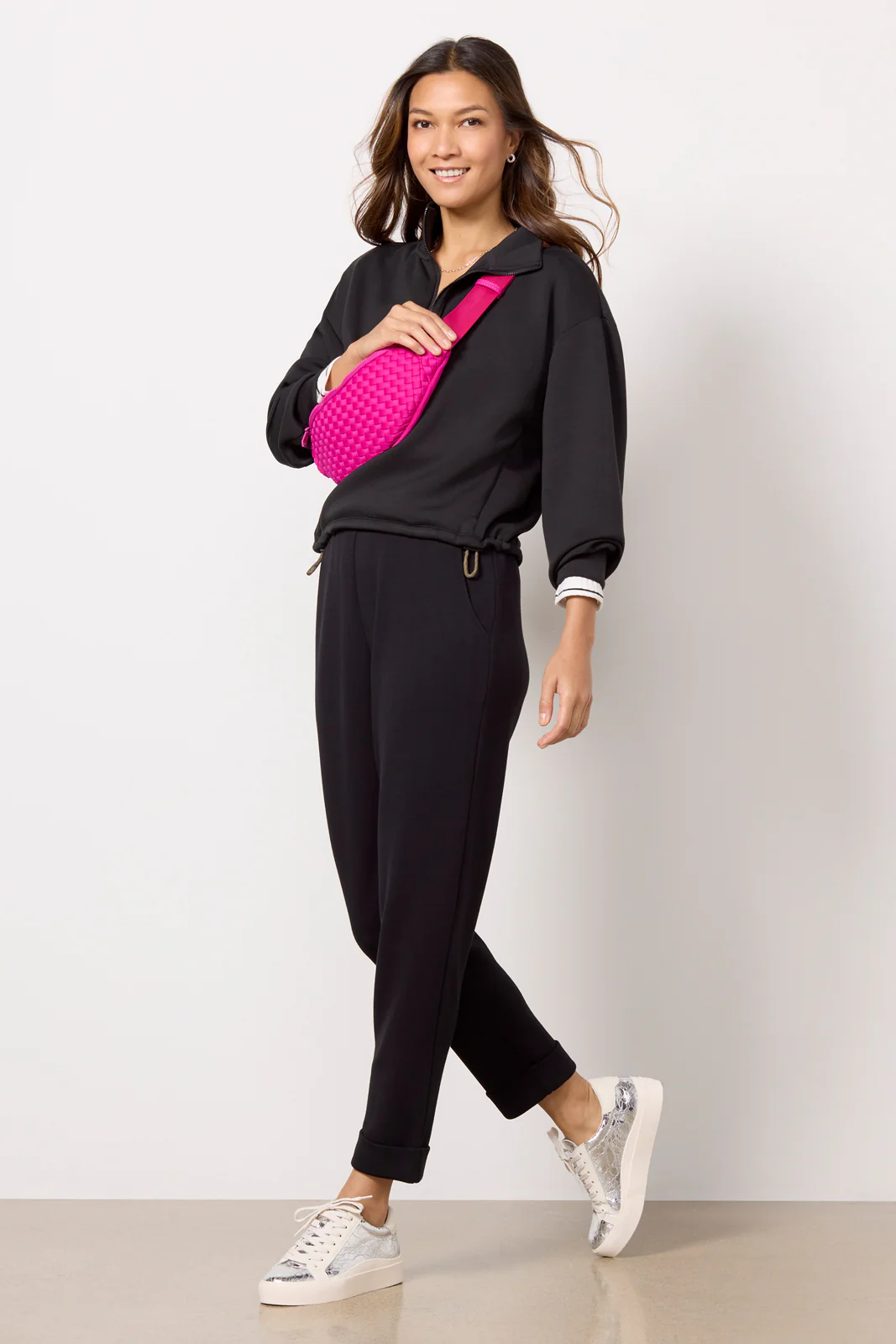 Sian Half Zip Midlayer - Image 5