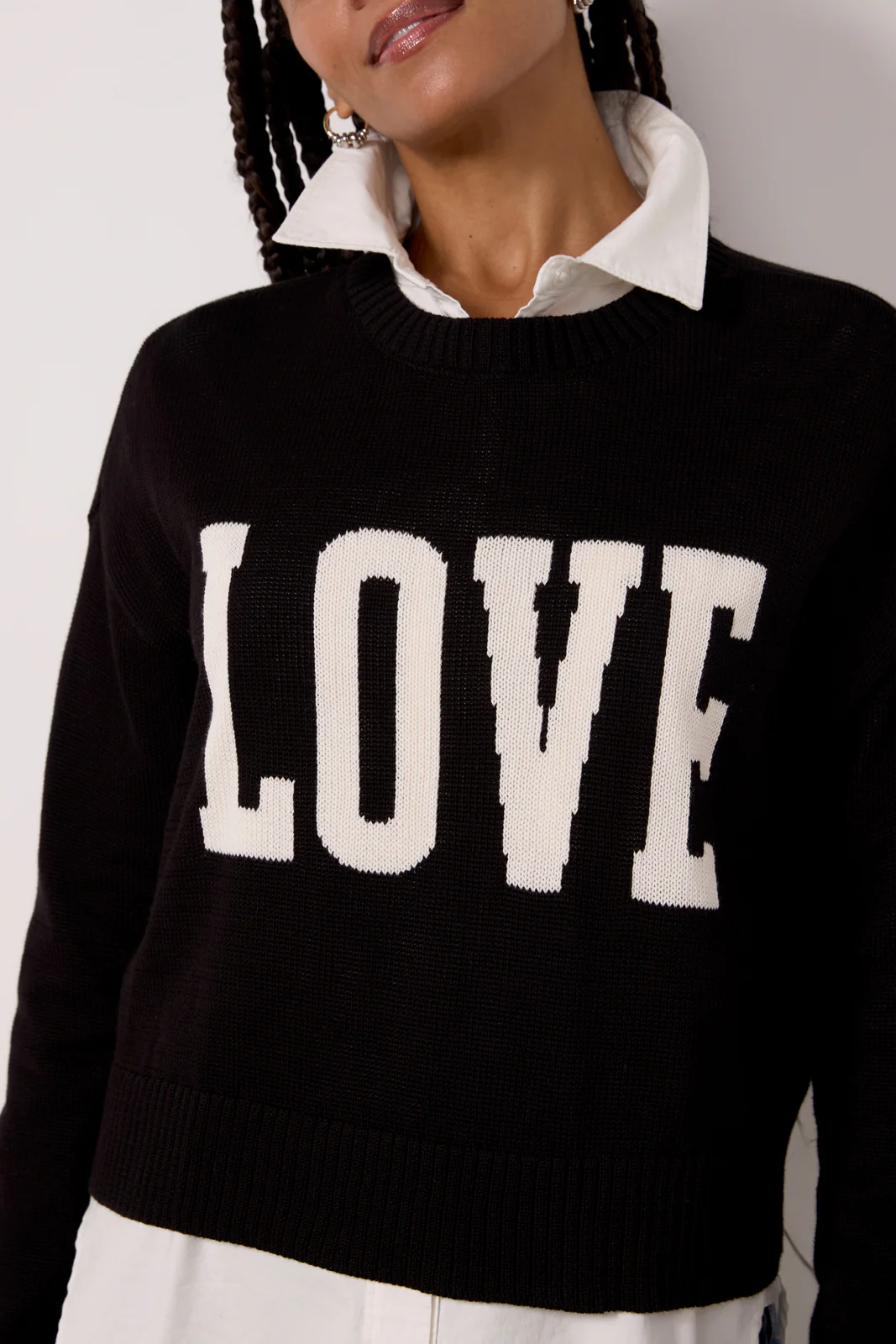 Sienna Love Sweater - Image 2