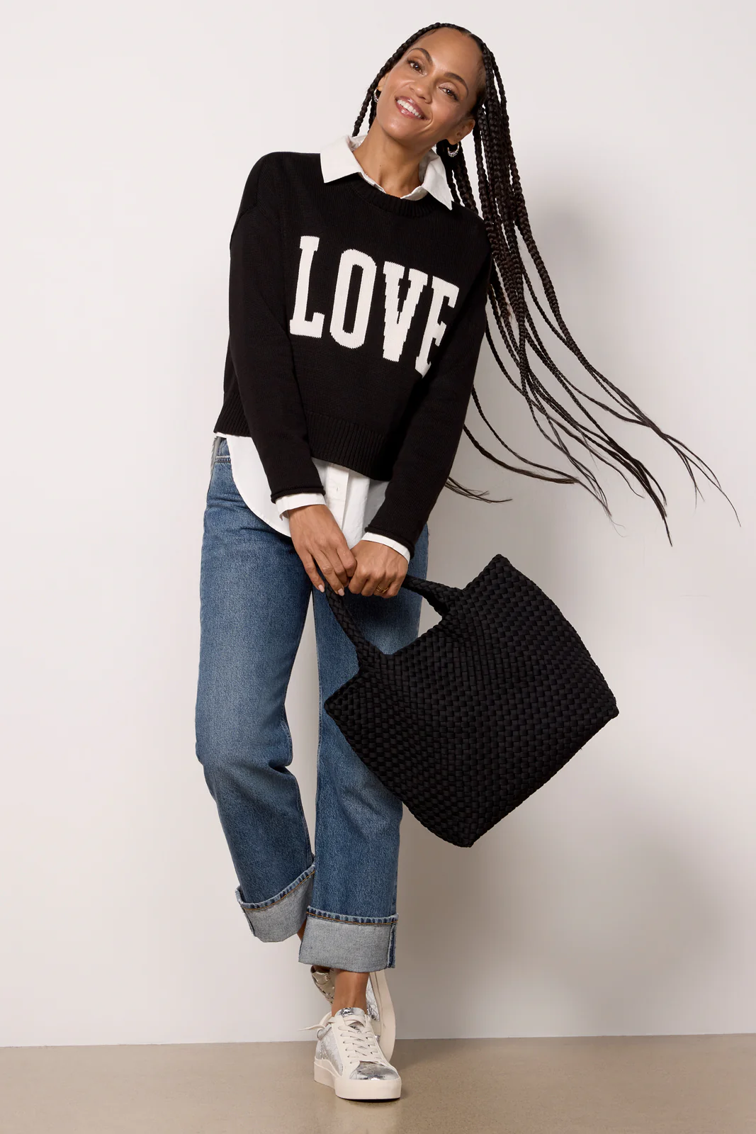 Sienna Love Sweater - Image 3