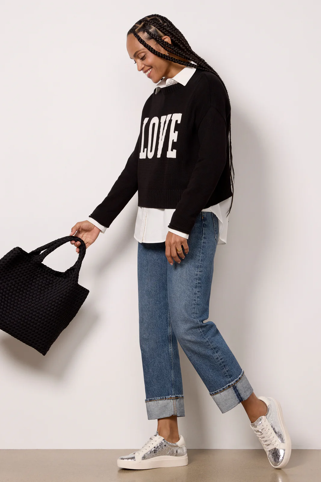 Sienna Love Sweater - Image 5