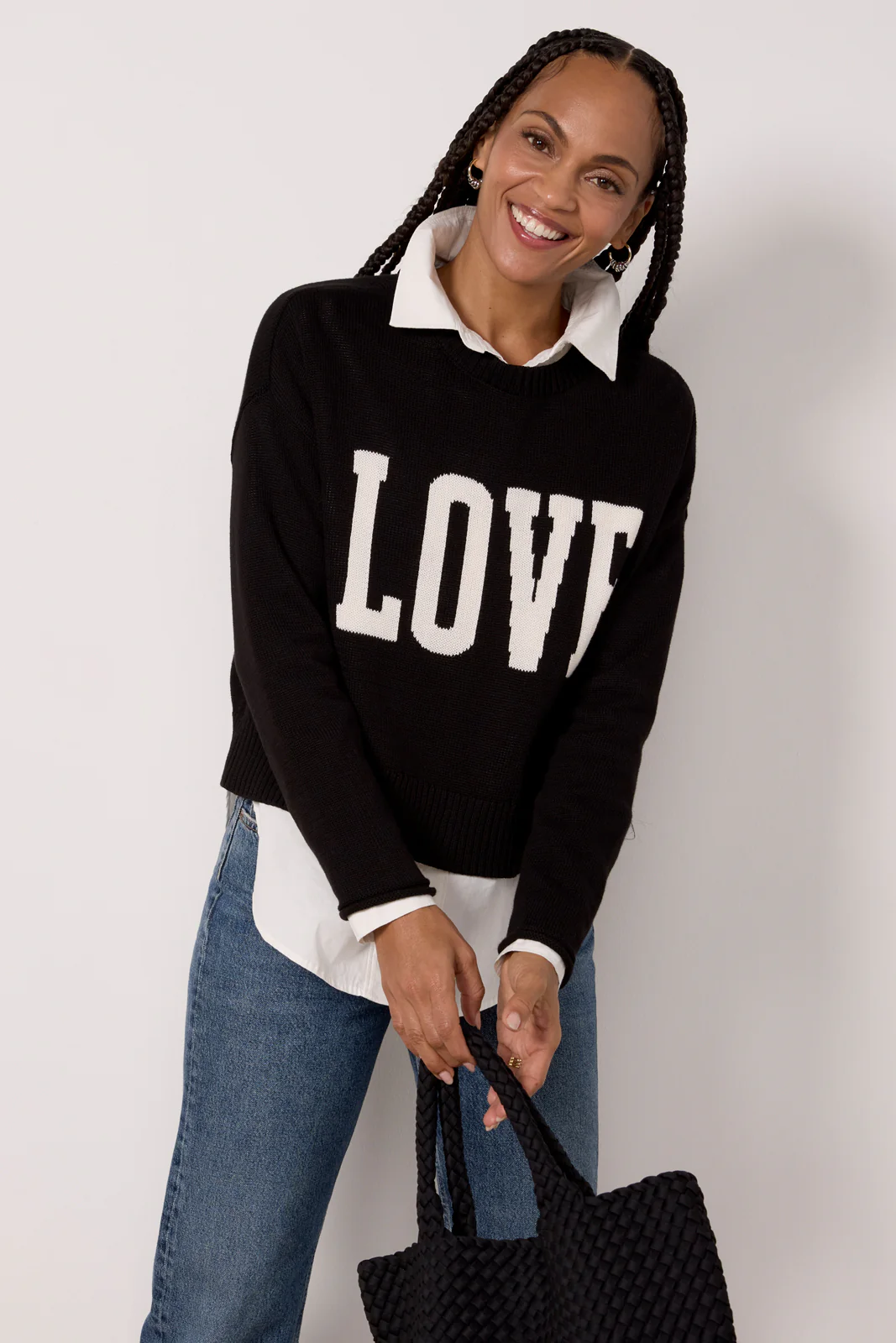 Sienna Love Sweater - Image 6