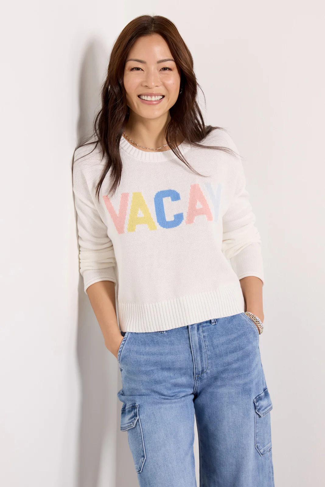 Sienna Vacay Sweater - Image 3