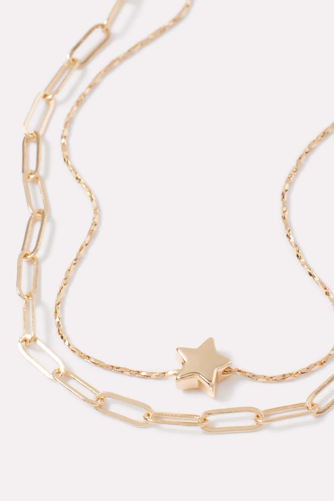 Skylar Star Anklet - Image 2