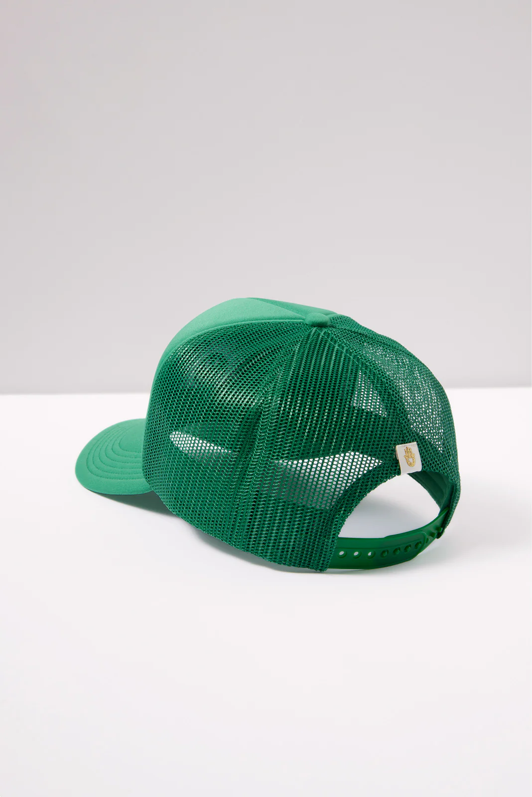Smiley Face Trucker Hat - Image 2