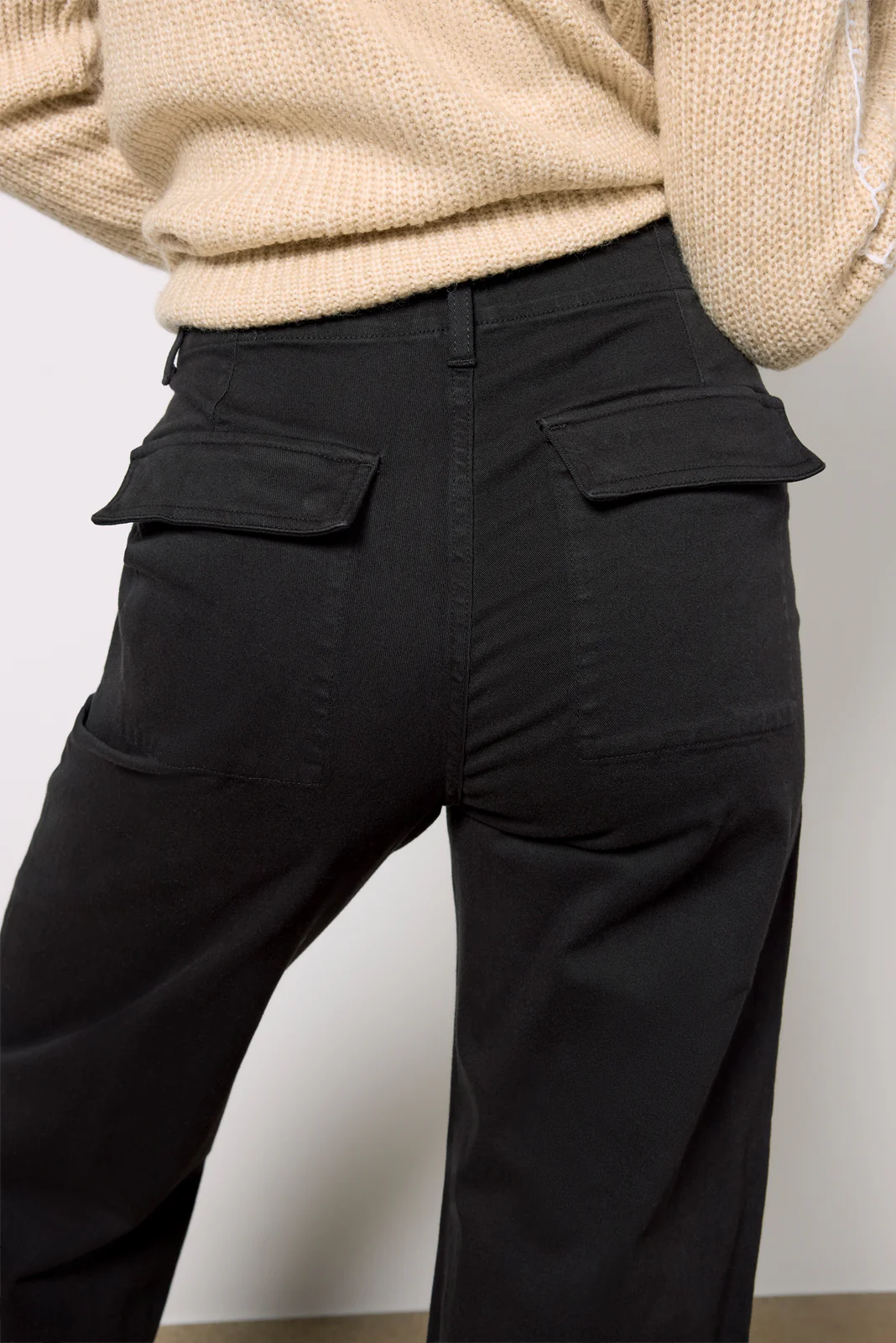 Sophia Wide Leg Utility - Image 3