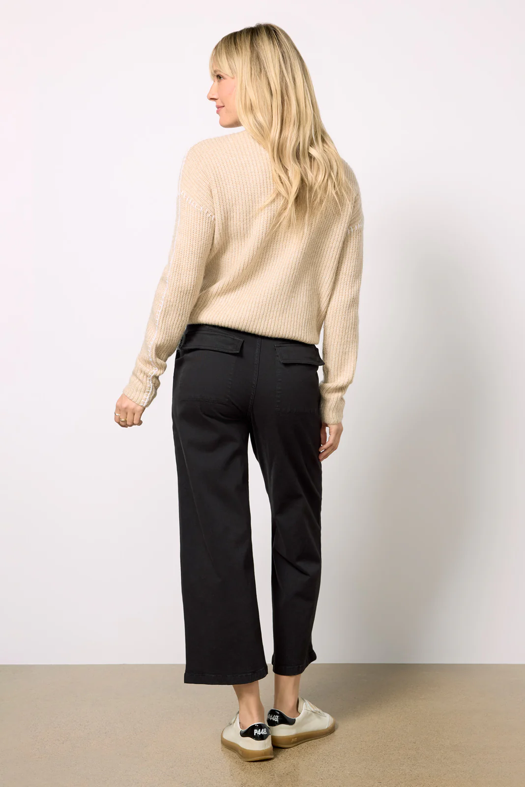 Sophia Wide Leg Utility - Image 4