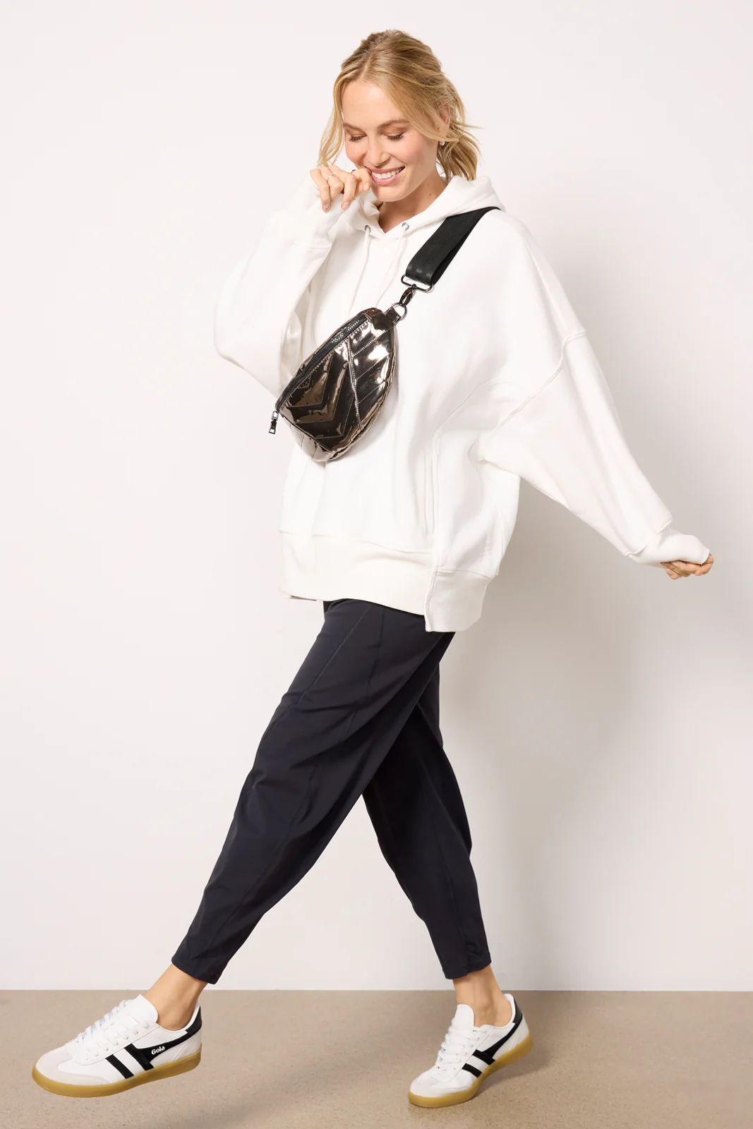 Sprint To The Finish Hoodie - Image 6